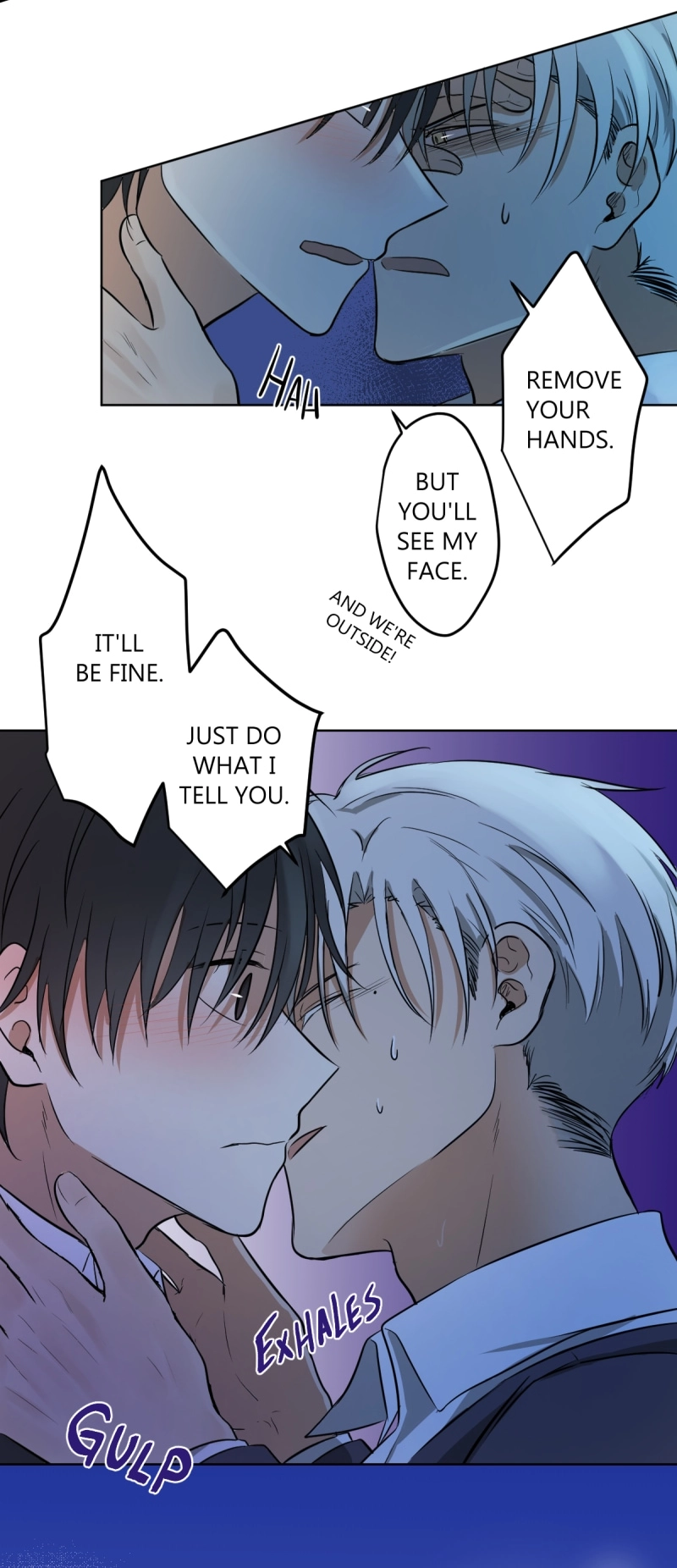 Read Phase 20 chapter 18.064 image 2 on Lezhin
