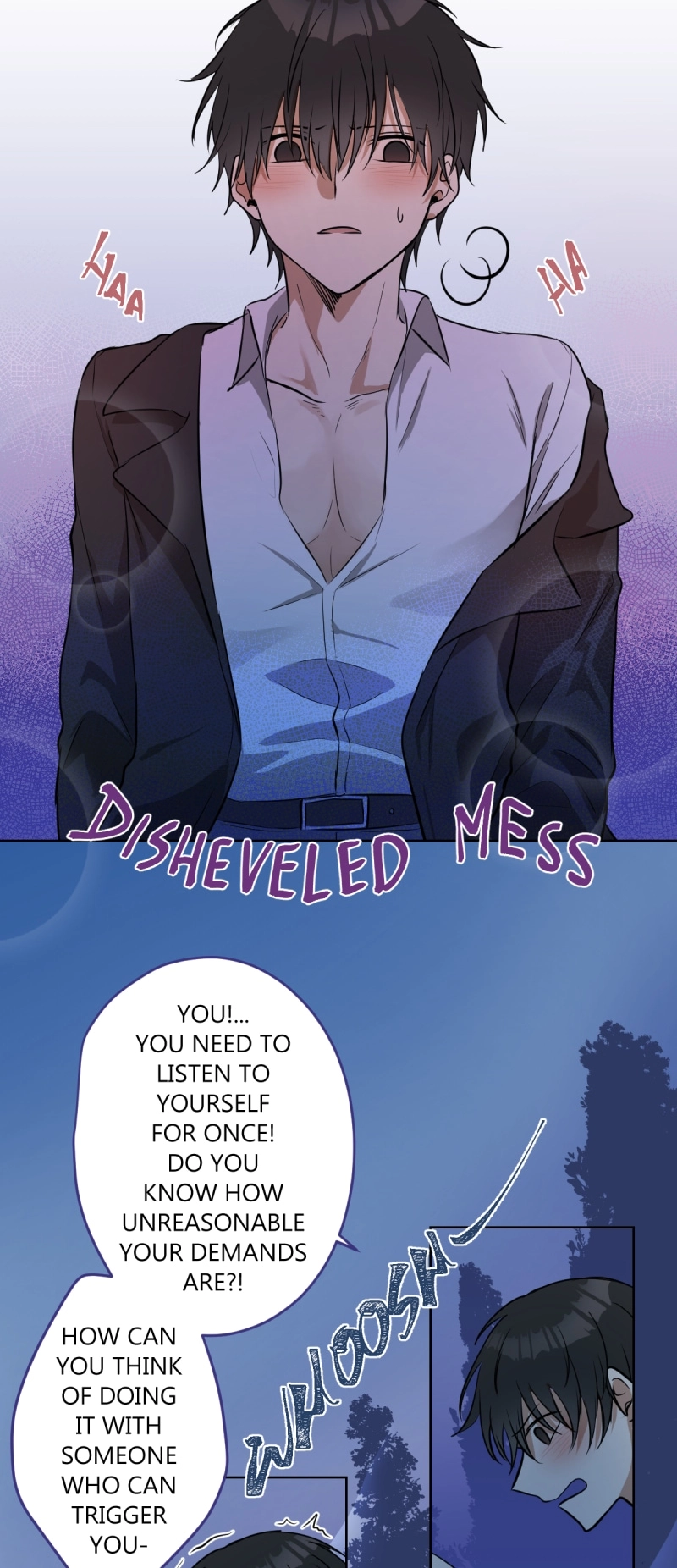 Read Phase 20 chapter 18.065 image 3 on Lezhin