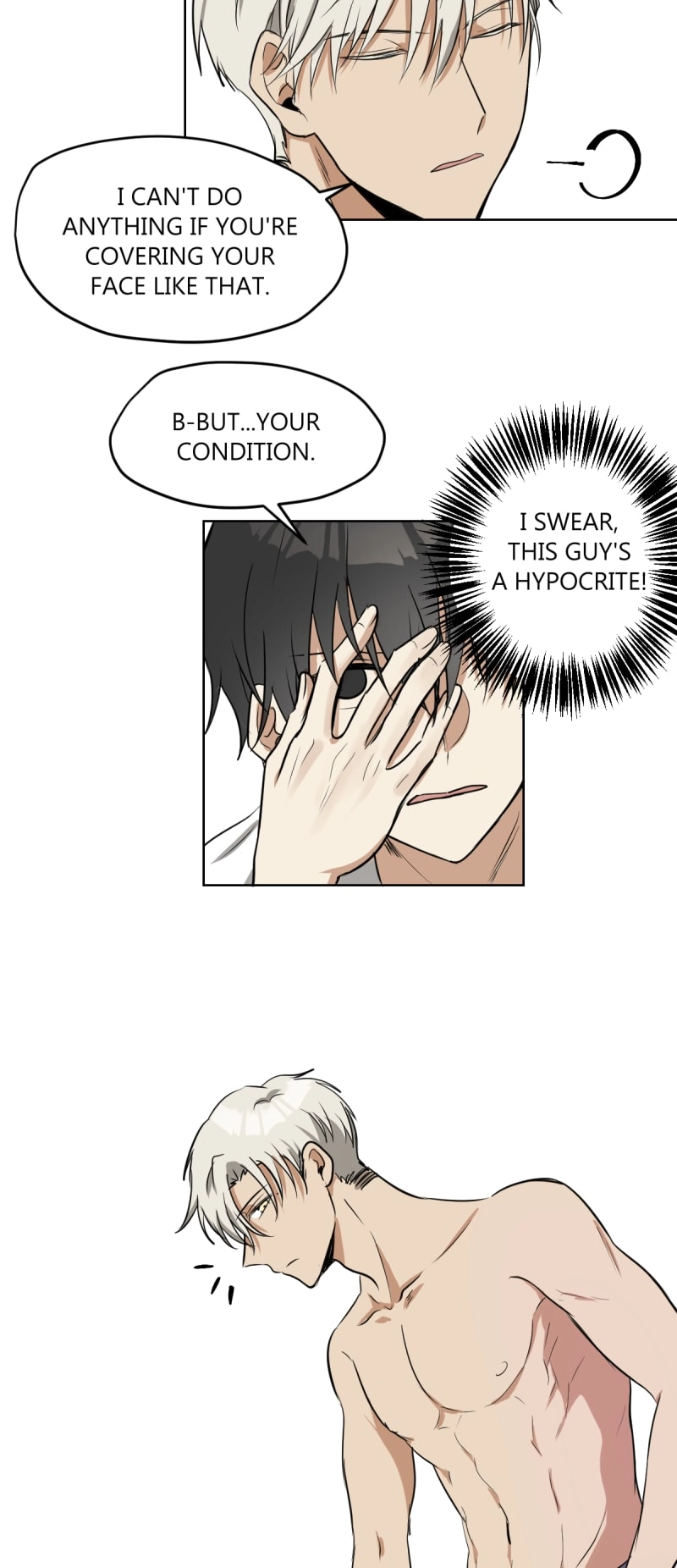 Read Phase 20 chapter 18.067 image 2 on Lezhin