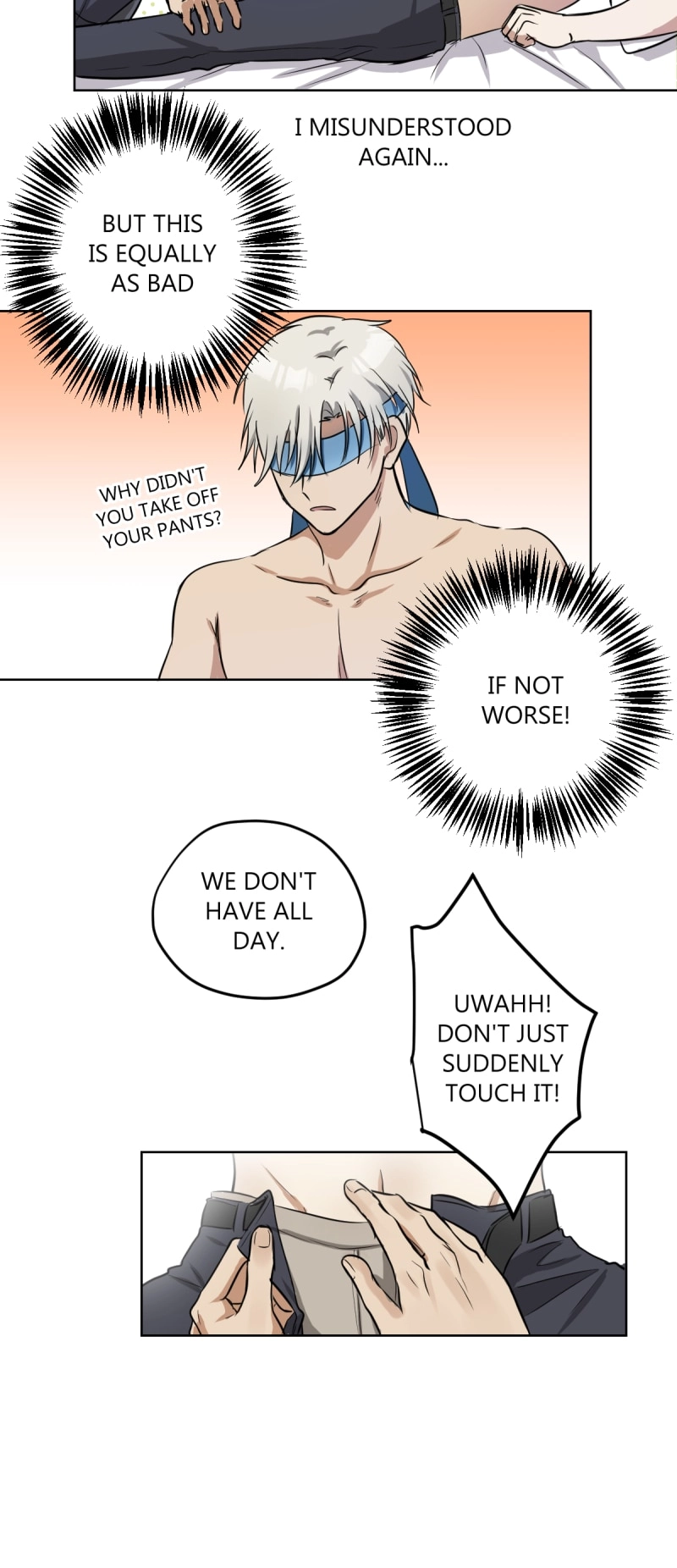 Read Phase 20 chapter 18.067 image 8 on Lezhin