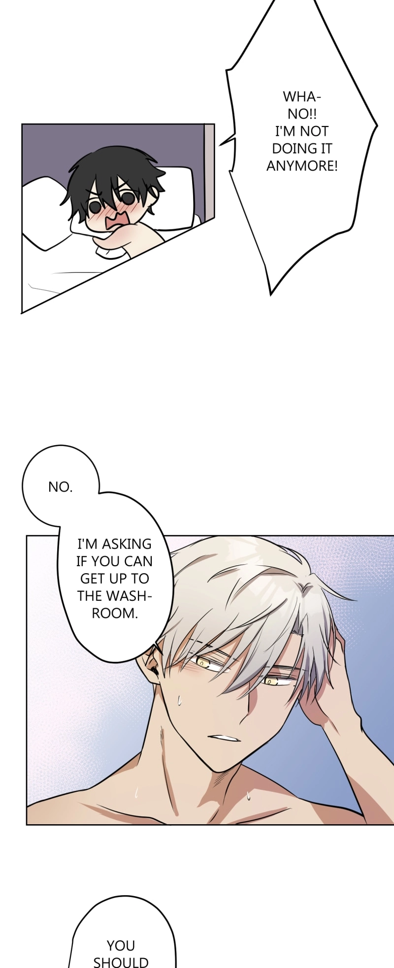 Read Phase 20 chapter 18.071 image 2 on Lezhin