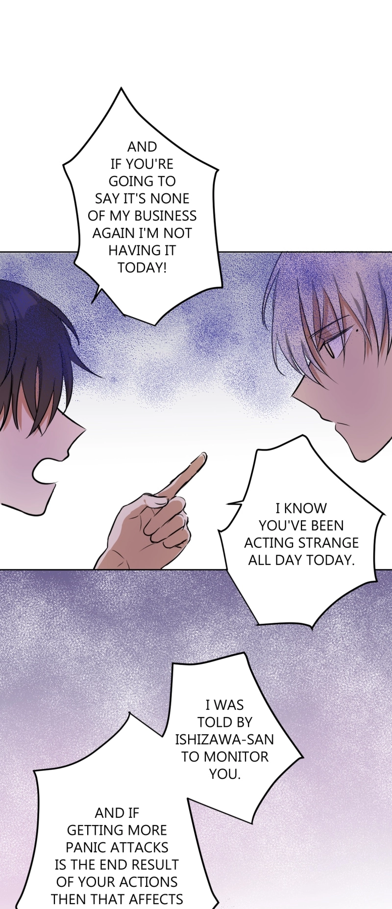 Read Phase 20 chapter 18.076 image 1 on Lezhin