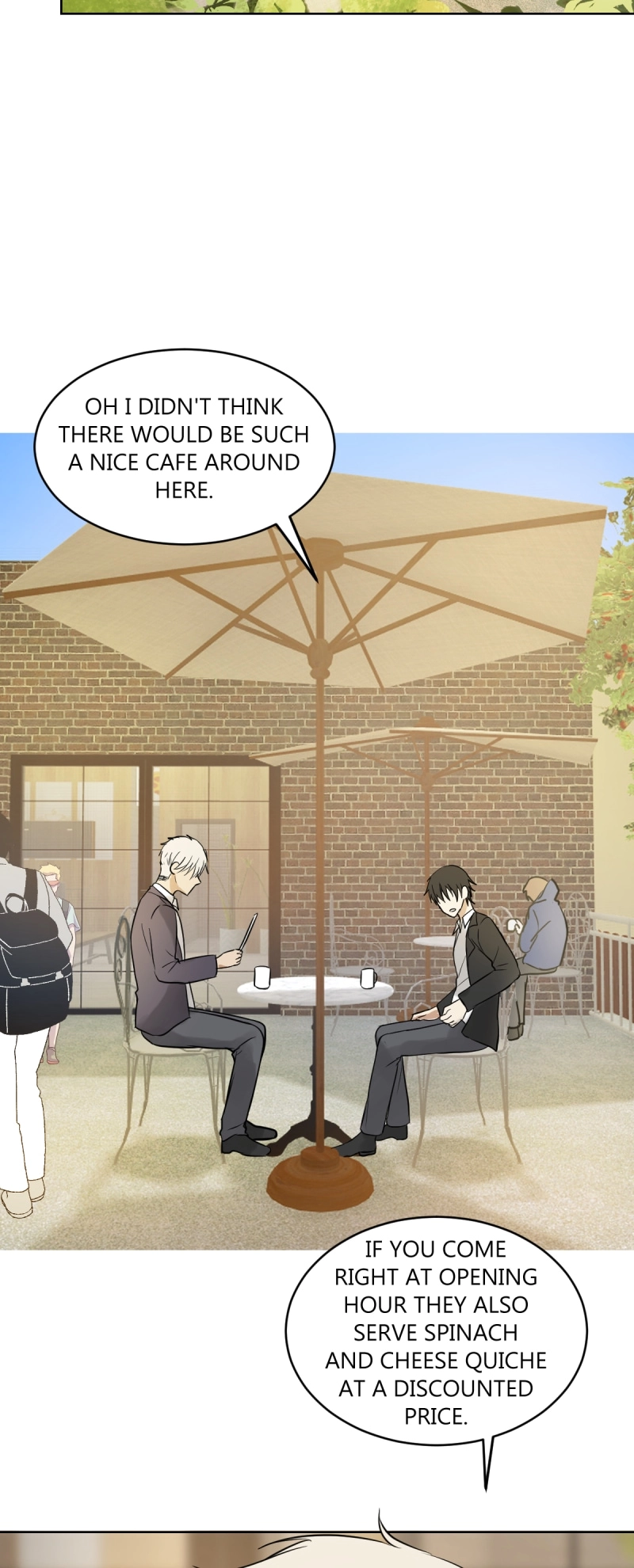 Read Phase 20 chapter 18.077 image 5 on Lezhin