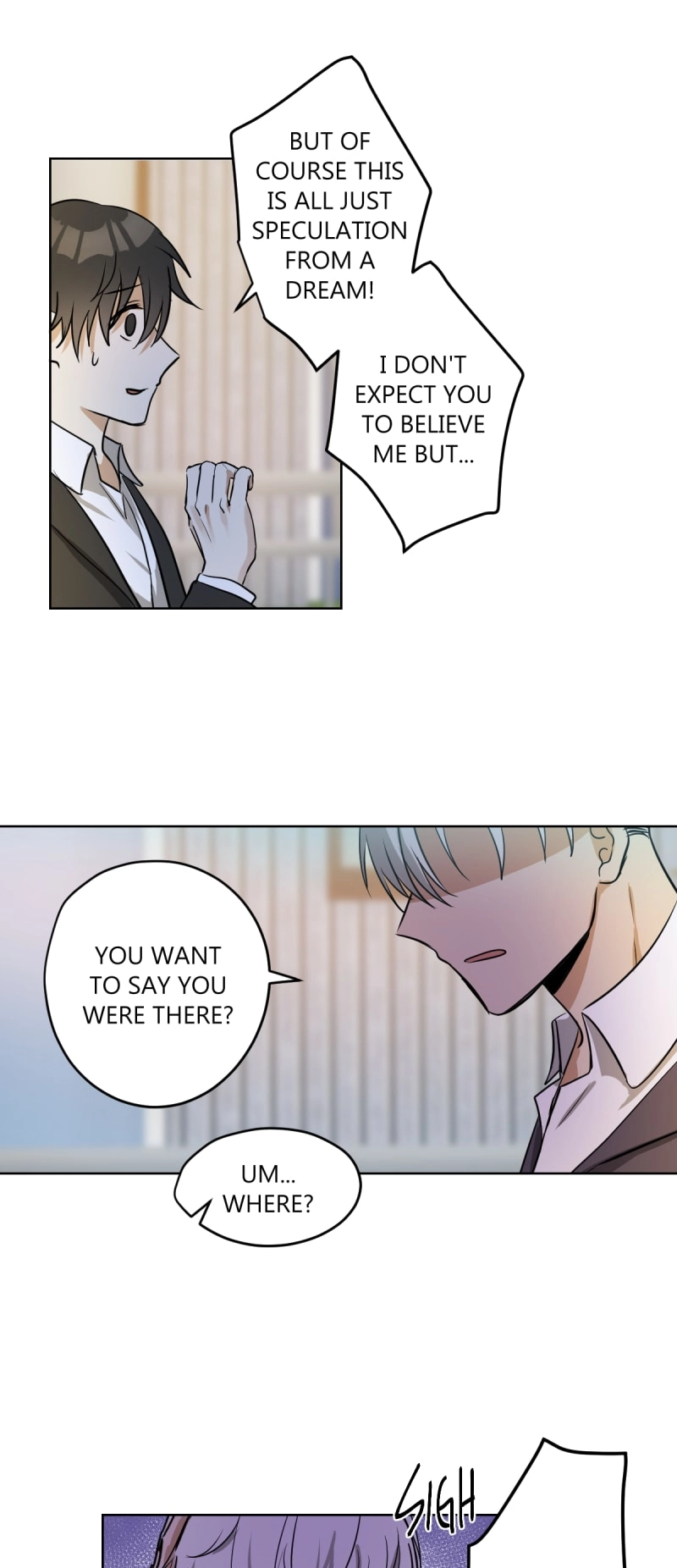 Read Phase 20 chapter 18.08 image 0 on Lezhin