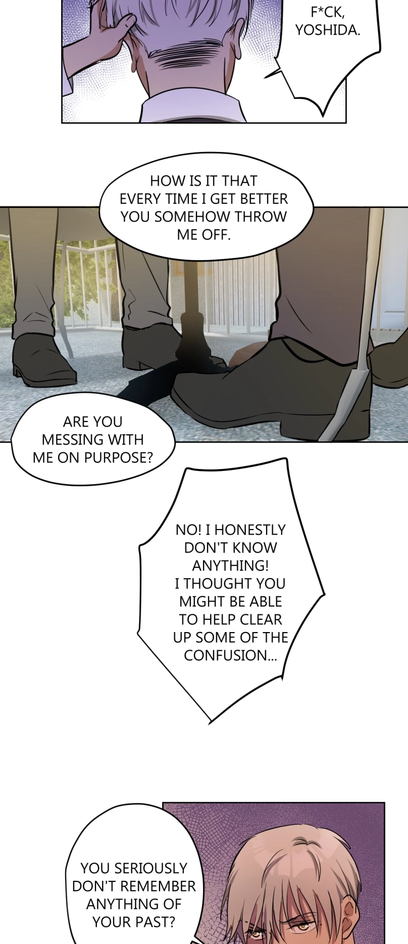 Read Phase 20 chapter 18.08 image 1 on Lezhin