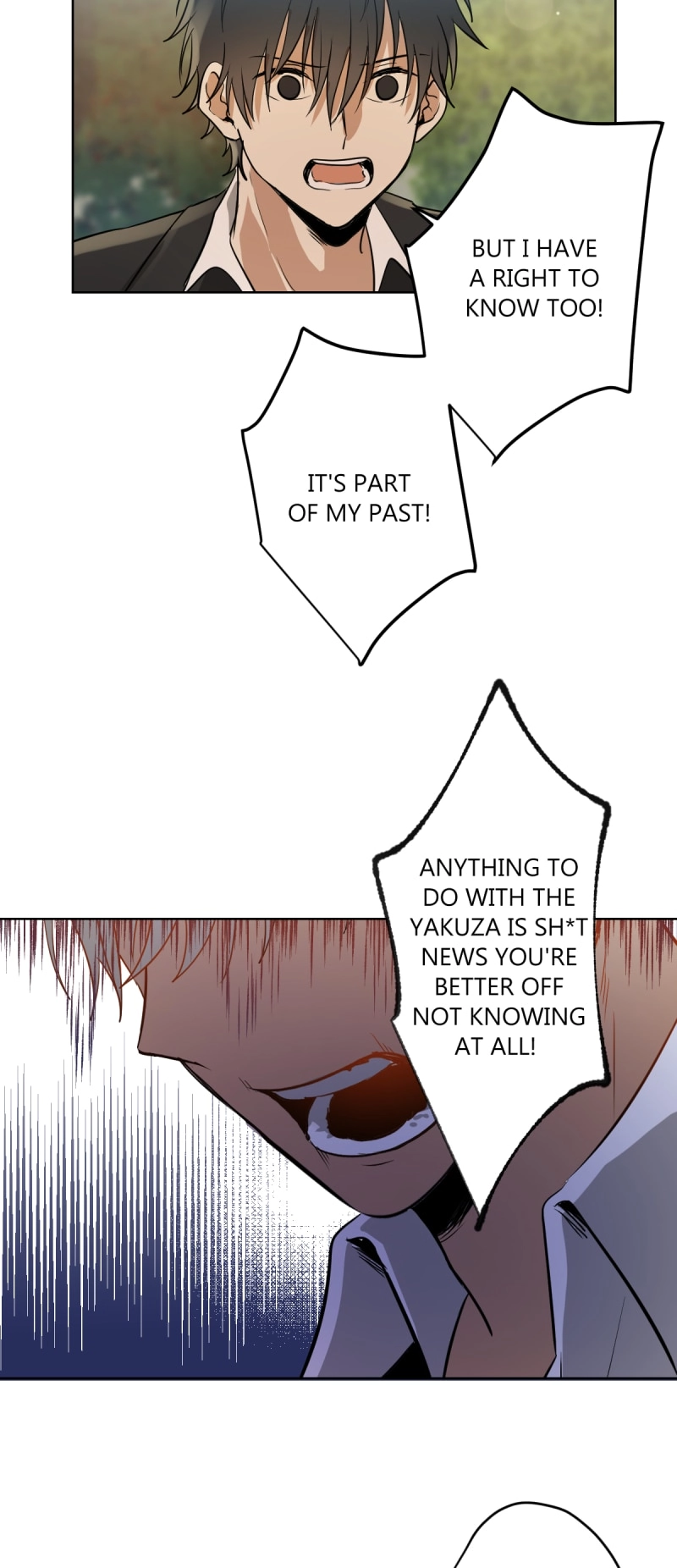 Read Phase 20 chapter 18.08 image 4 on Lezhin