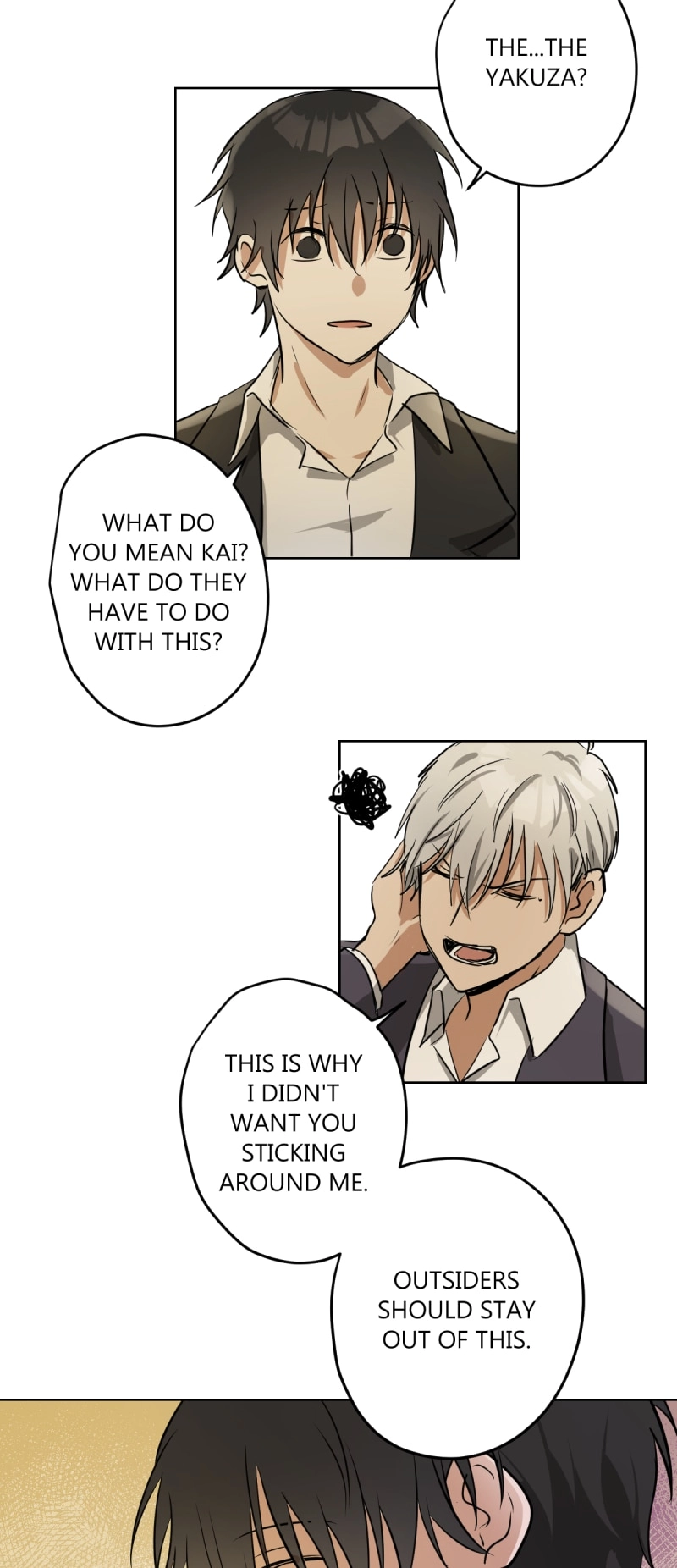 Read Phase 20 chapter 18.08 image 5 on Lezhin