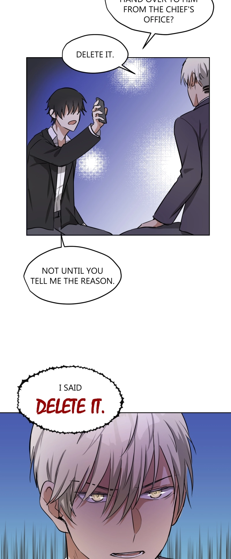 Read Phase 20 chapter 18.081 image 8 on Lezhin