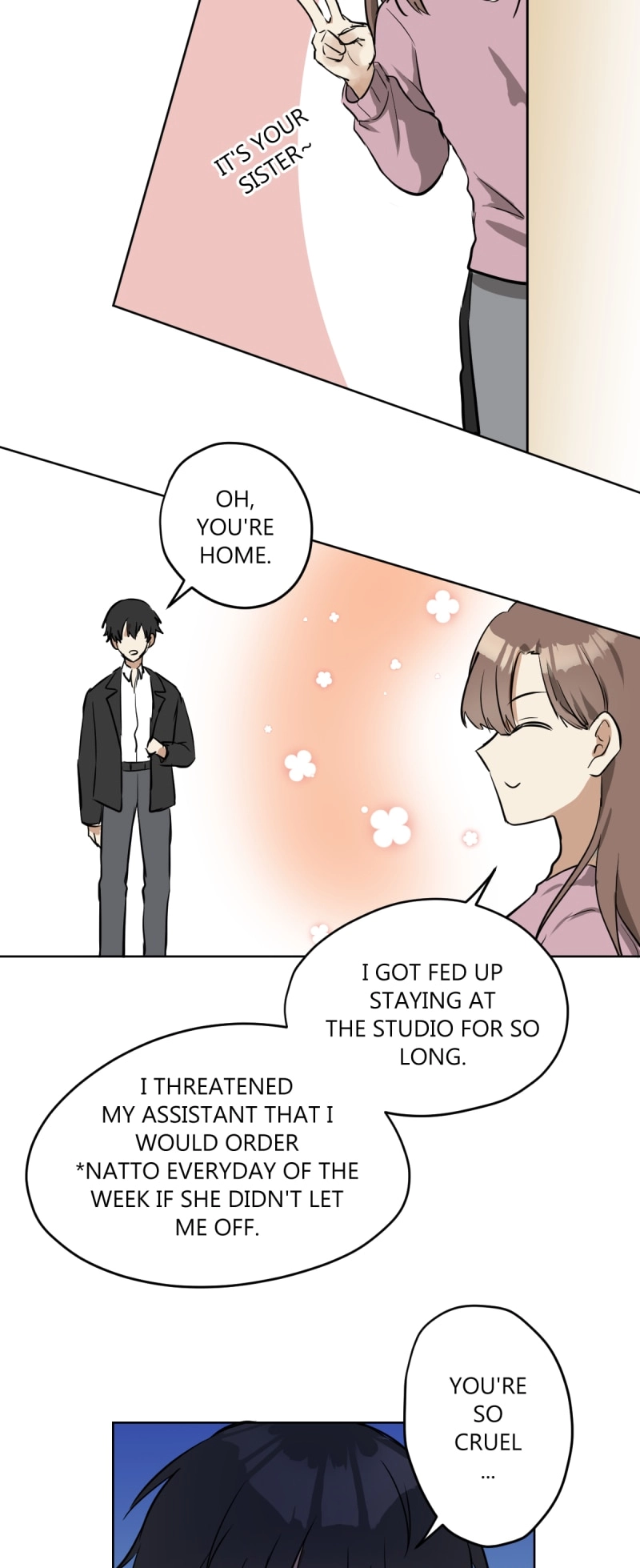 Read Phase 20 chapter 18.083 image 3 on Lezhin