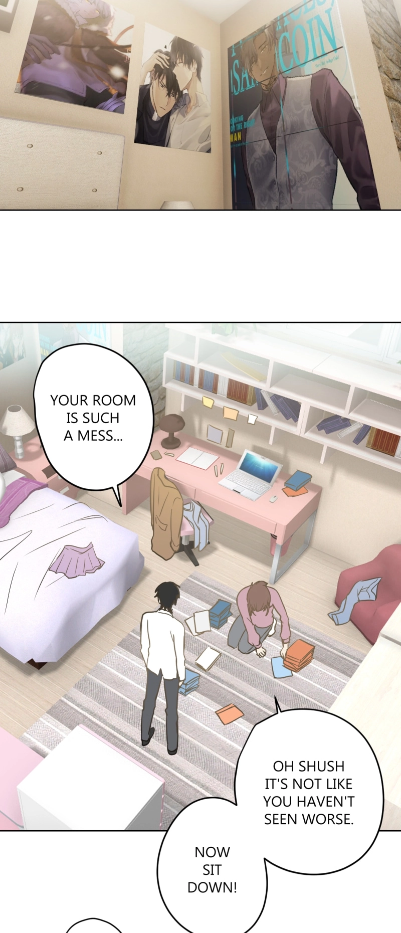 Read Phase 20 chapter 18.084 image 1 on Lezhin