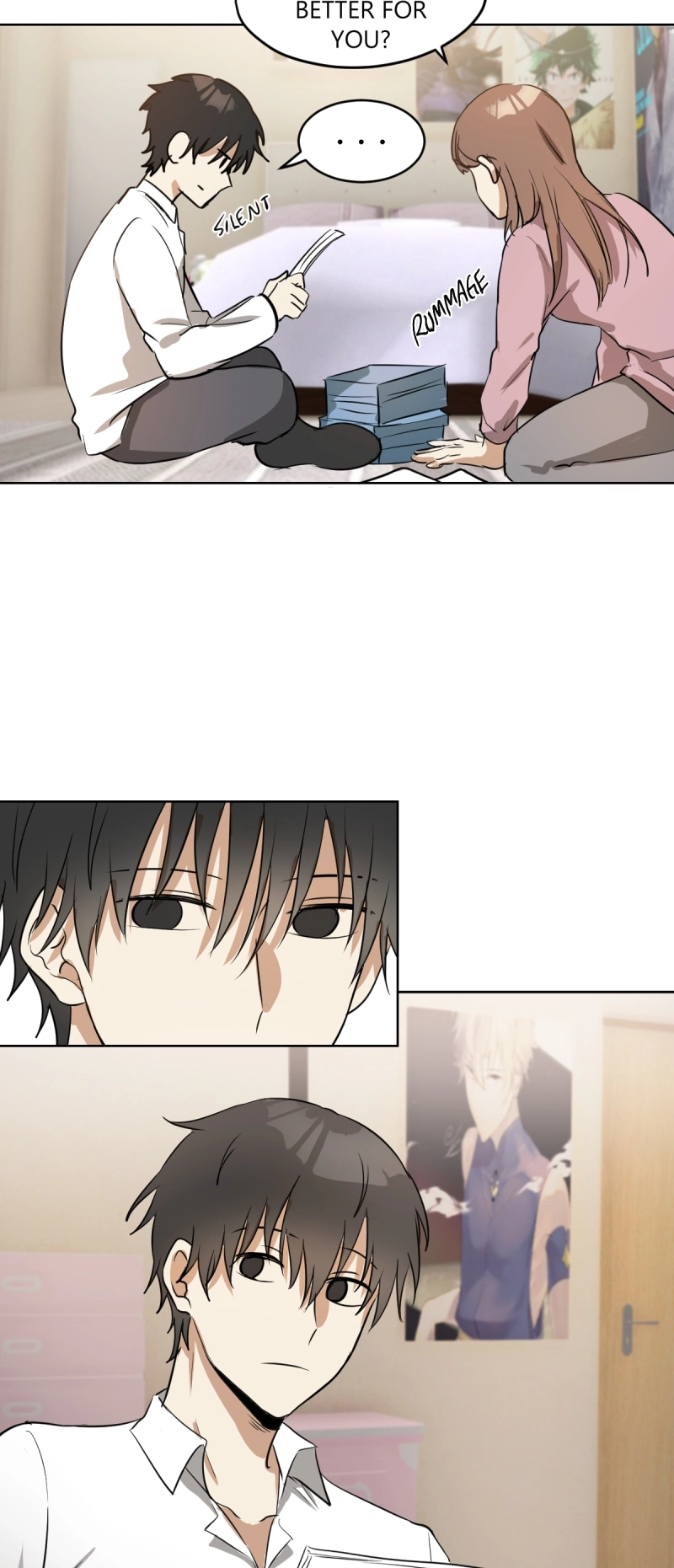 Read Phase 20 chapter 18.084 image 3 on Lezhin