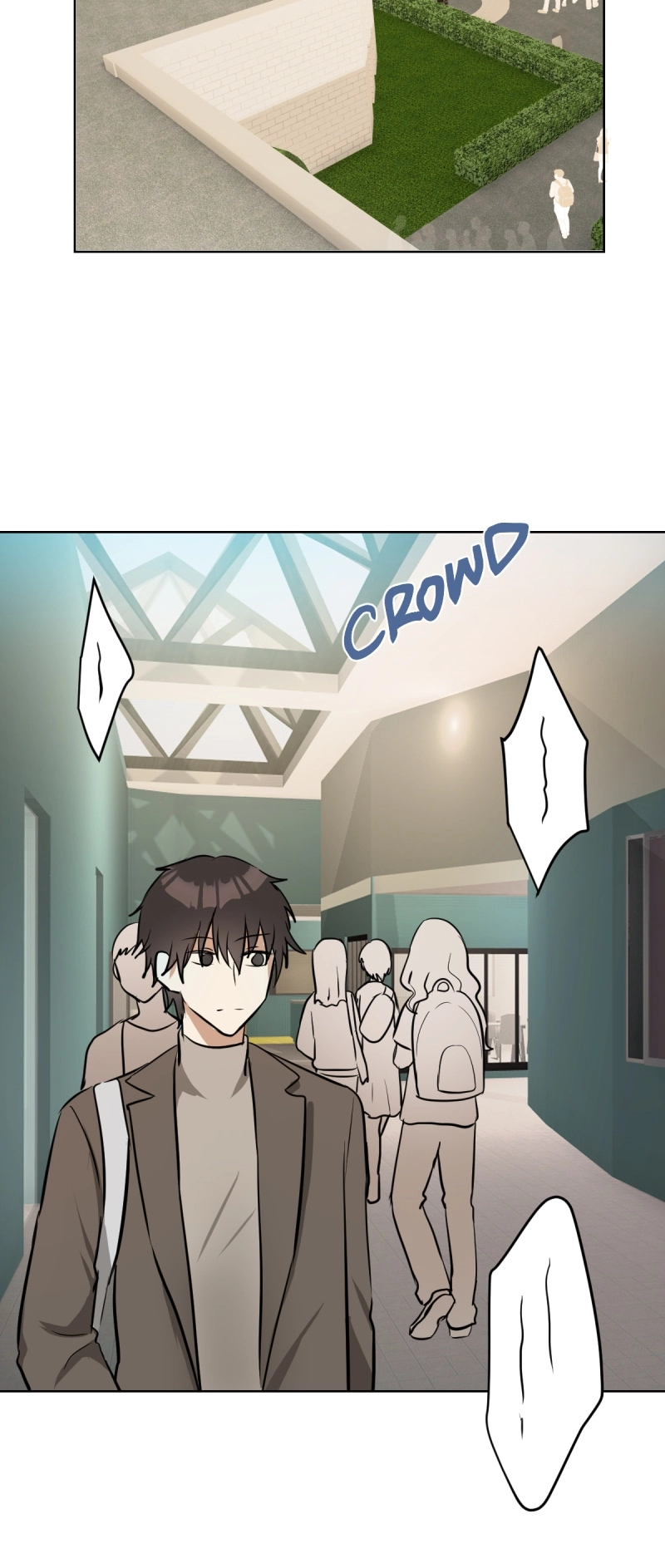 Read Phase 20 chapter 18.086 image 1 on Lezhin