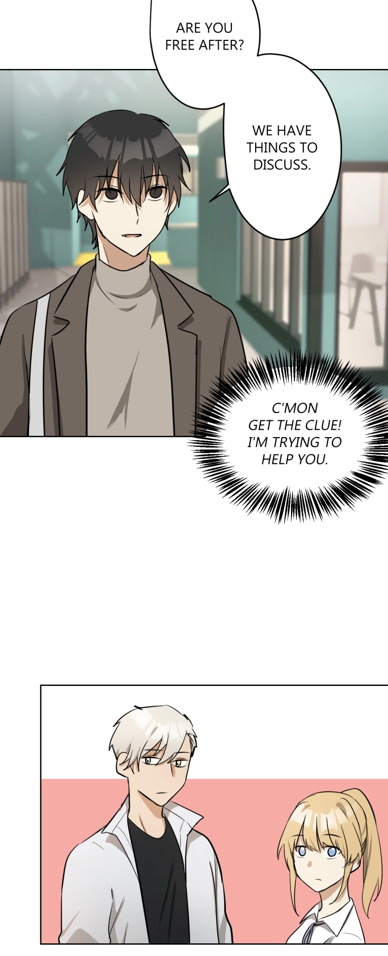 Read Phase 20 chapter 18.087 image 2 on Lezhin