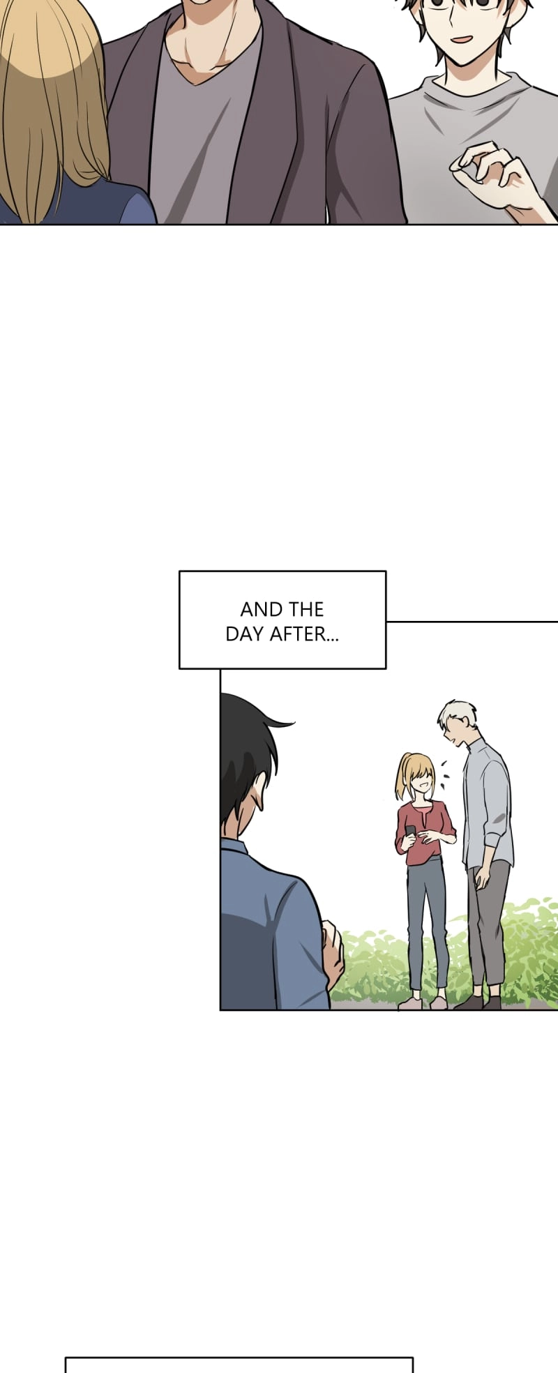 Read Phase 20 chapter 18.087 image 7 on Lezhin