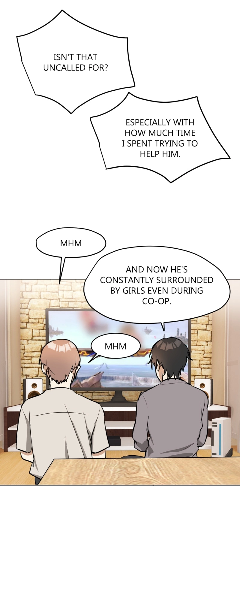 Read Phase 20 chapter 18.087 image 9 on Lezhin