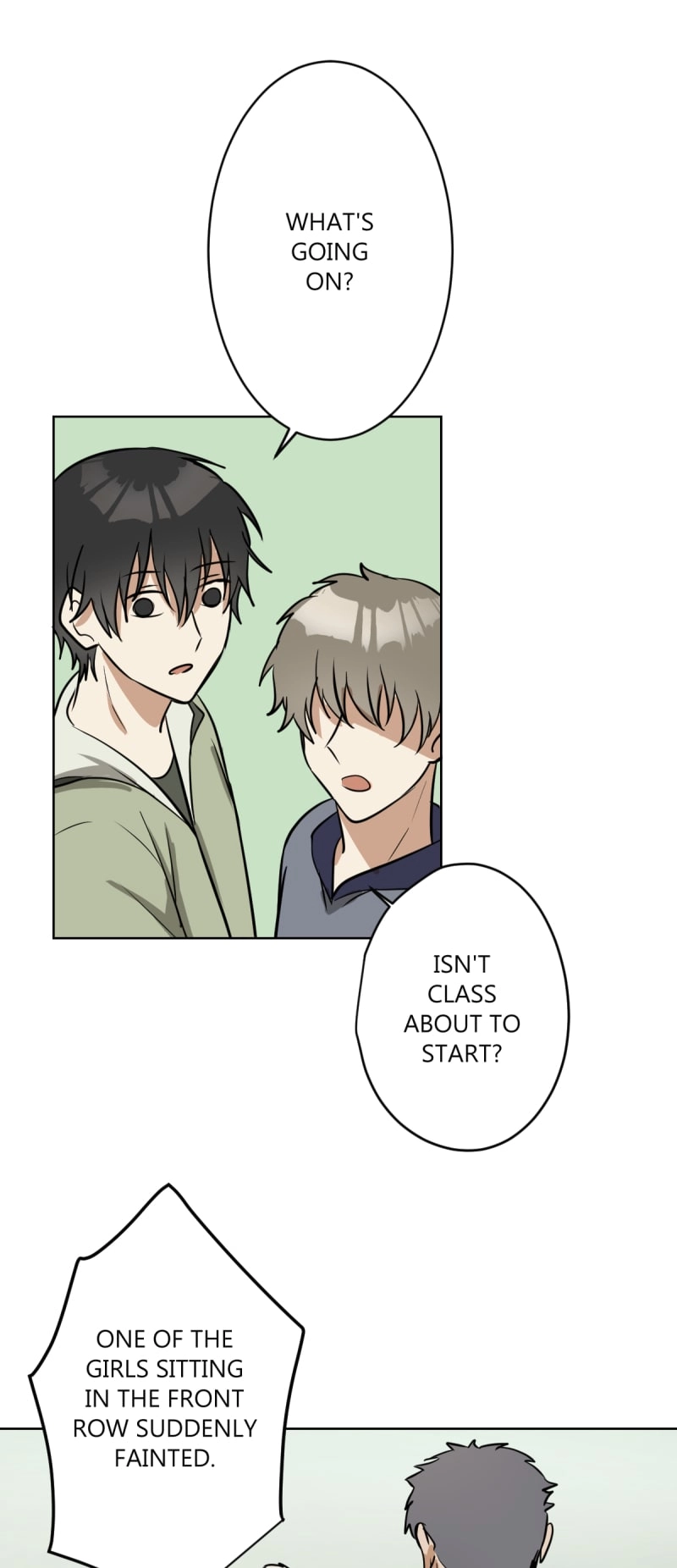 Read Phase 20 chapter 18.089 image 1 on Lezhin