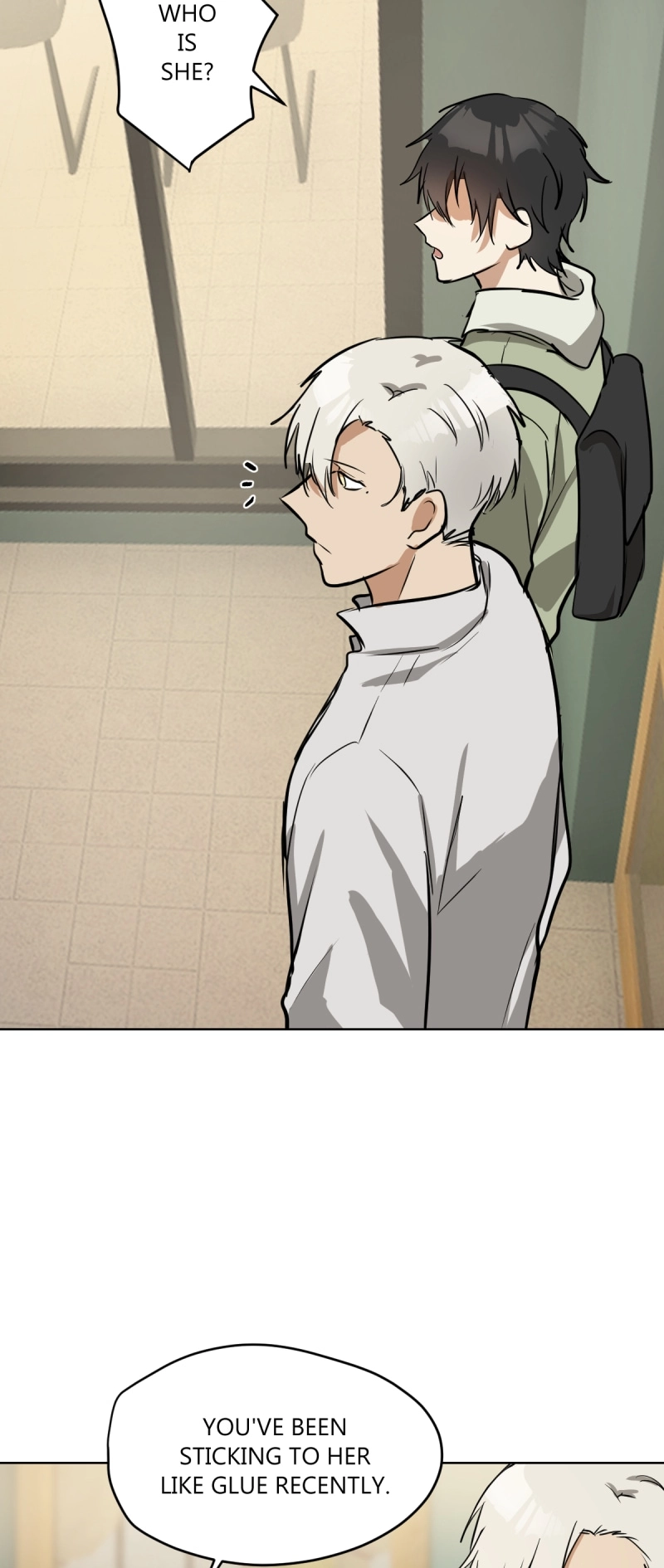 Read Phase 20 chapter 18.089 image 10 on Lezhin