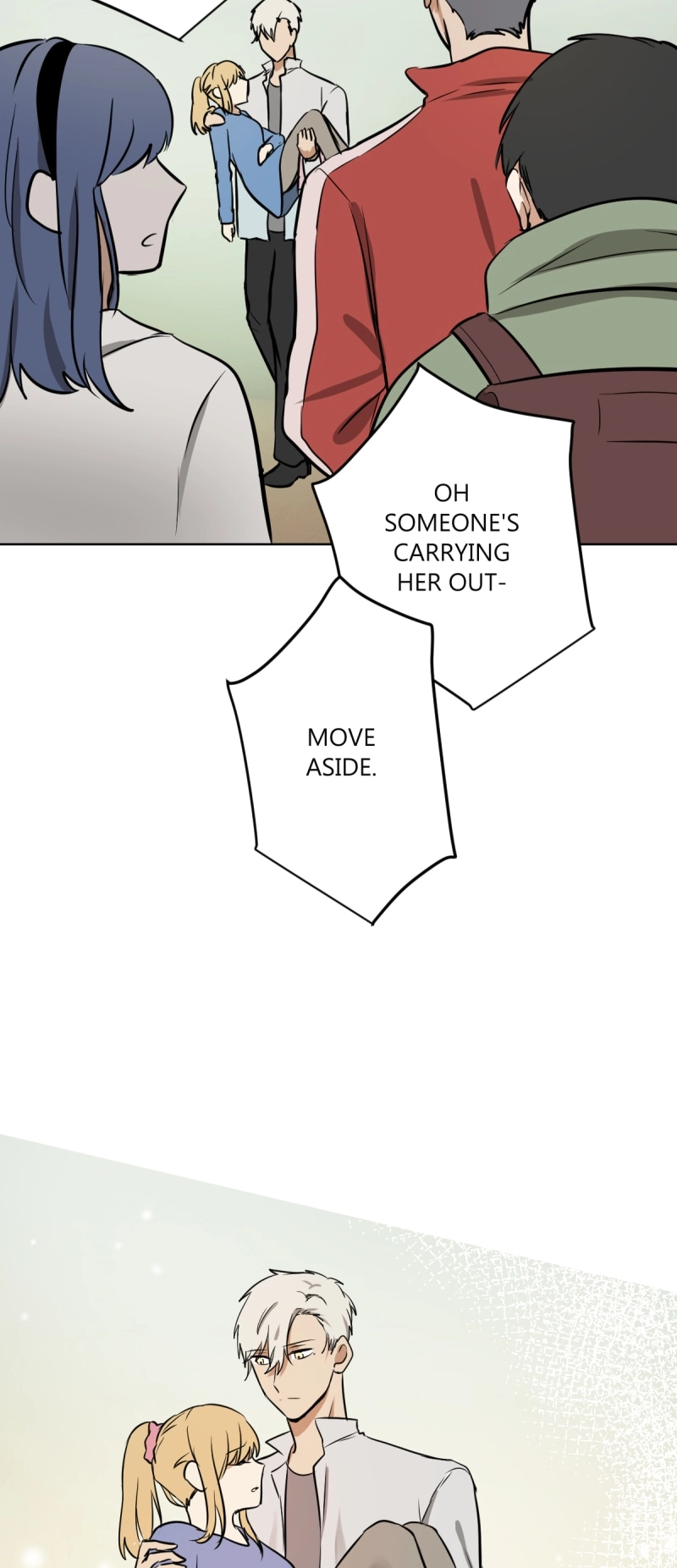 Read Phase 20 chapter 18.089 image 2 on Lezhin