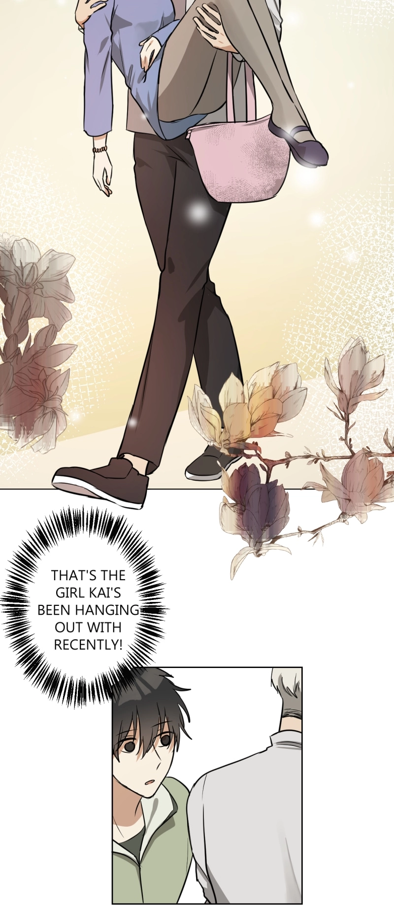 Read Phase 20 chapter 18.089 image 3 on Lezhin