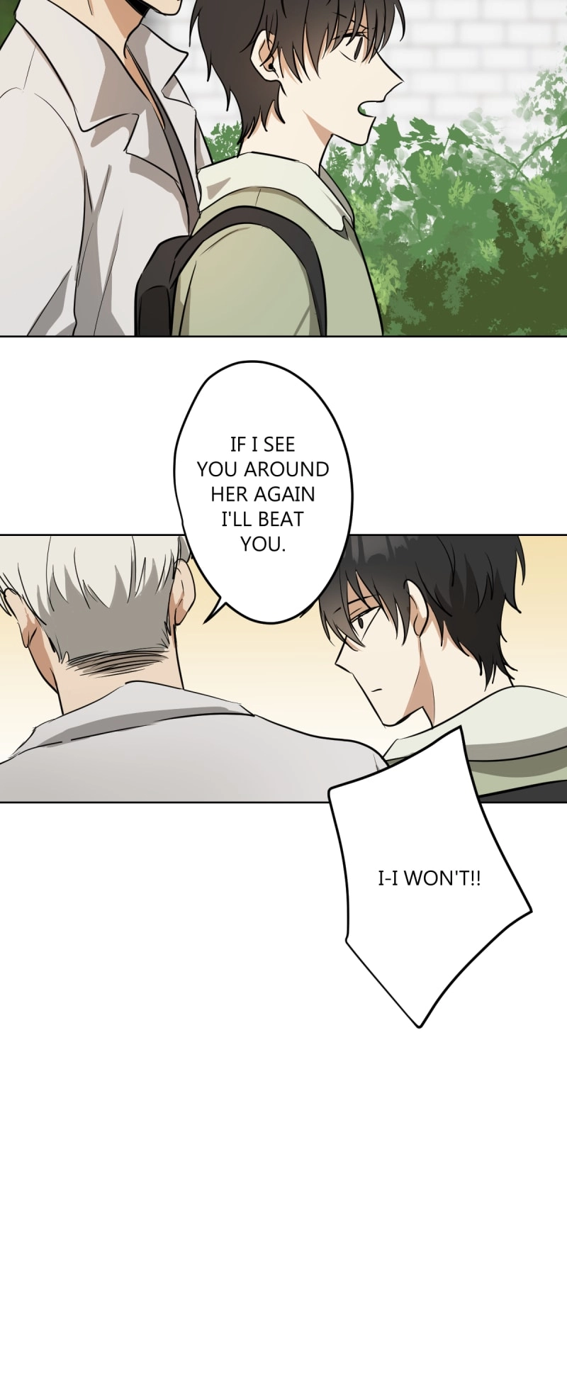 Read Phase 20 chapter 18.091 image 4 on Lezhin
