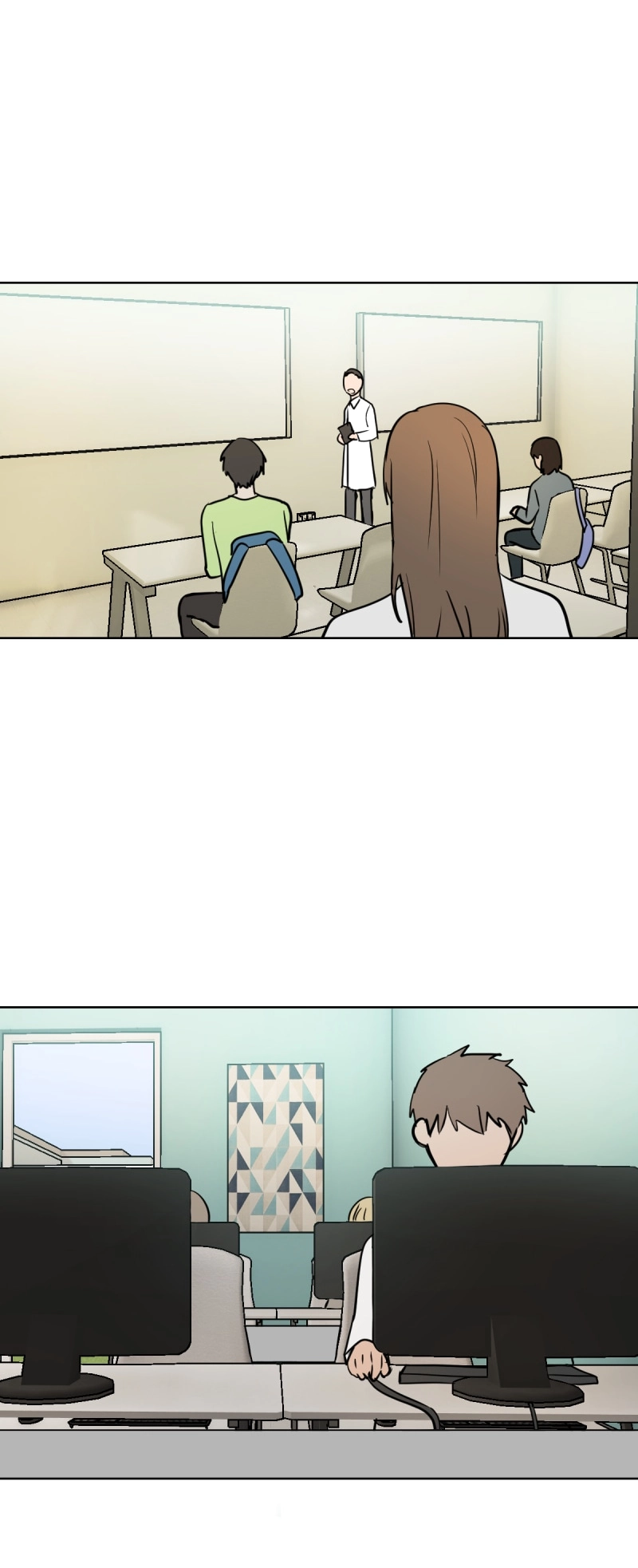 Read Phase 20 chapter 18.091 image 5 on Lezhin