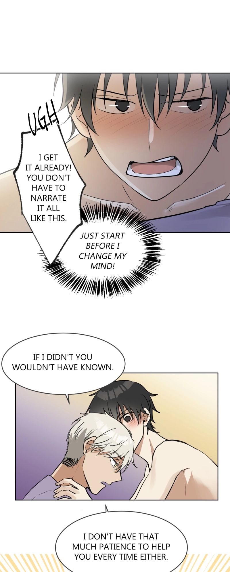 Read Phase 20 chapter 18.095 image 1 on Lezhin