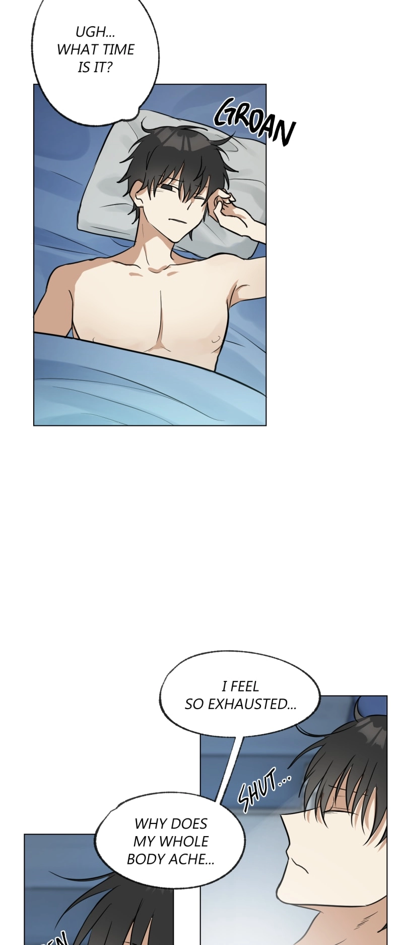 Read Phase 20 chapter 18.1 image 3 on Lezhin
