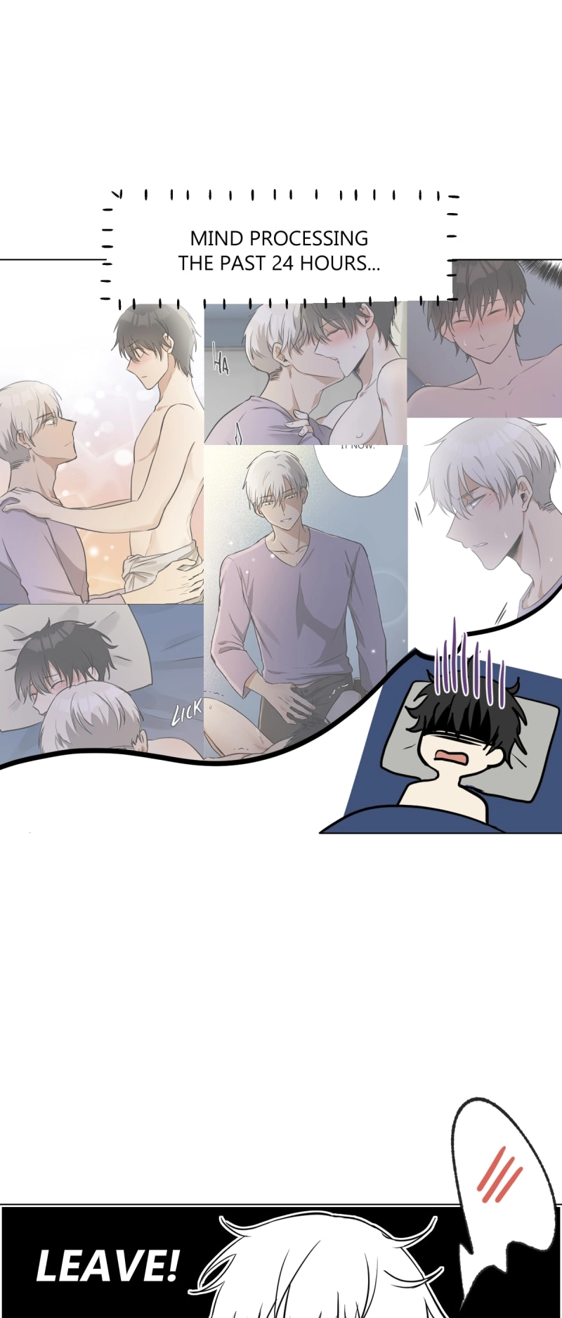 Read Phase 20 chapter 18.1 image 5 on Lezhin
