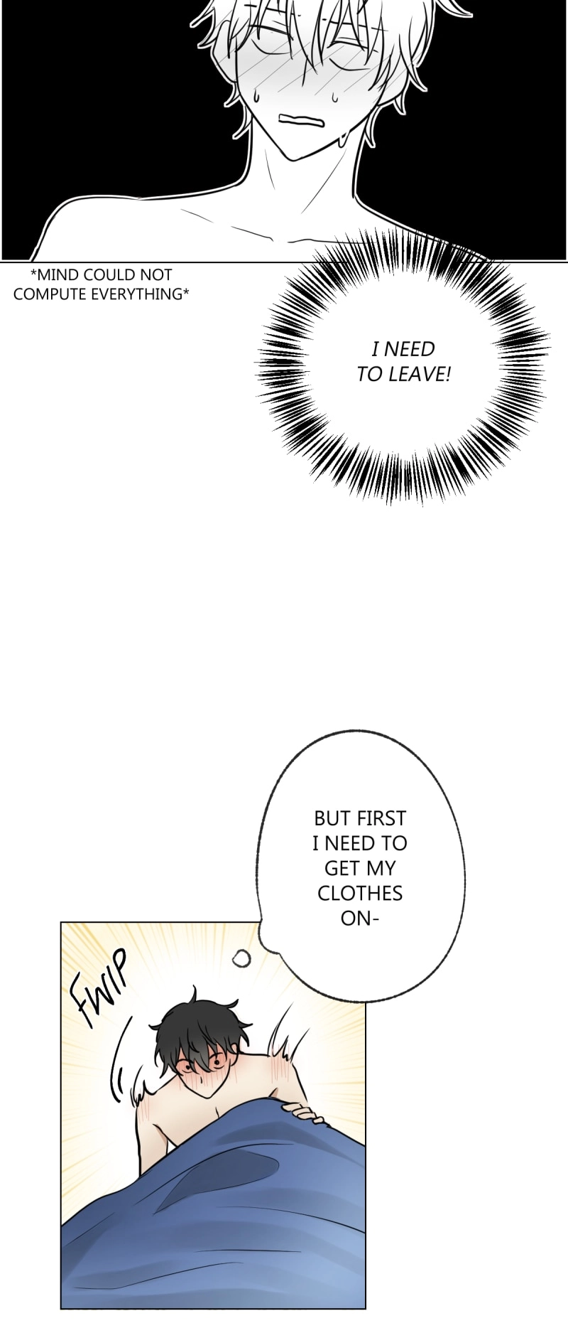 Read Phase 20 chapter 18.1 image 6 on Lezhin