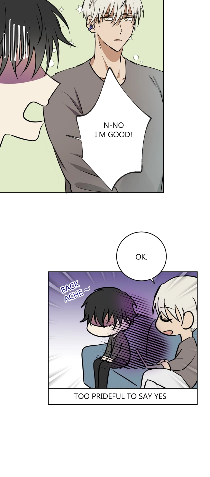 Read Phase 20 chapter 18.104 image 5 on Lezhin