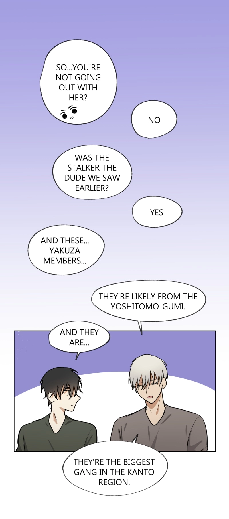 Read Phase 20 chapter 18.105 image 0 on Lezhin