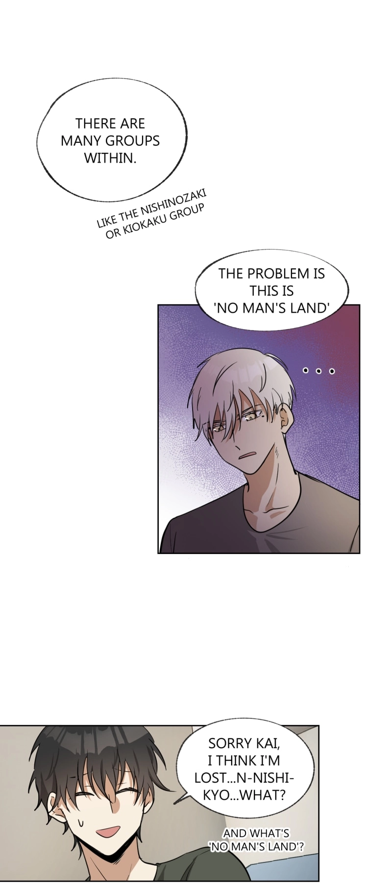 Read Phase 20 chapter 18.105 image 1 on Lezhin