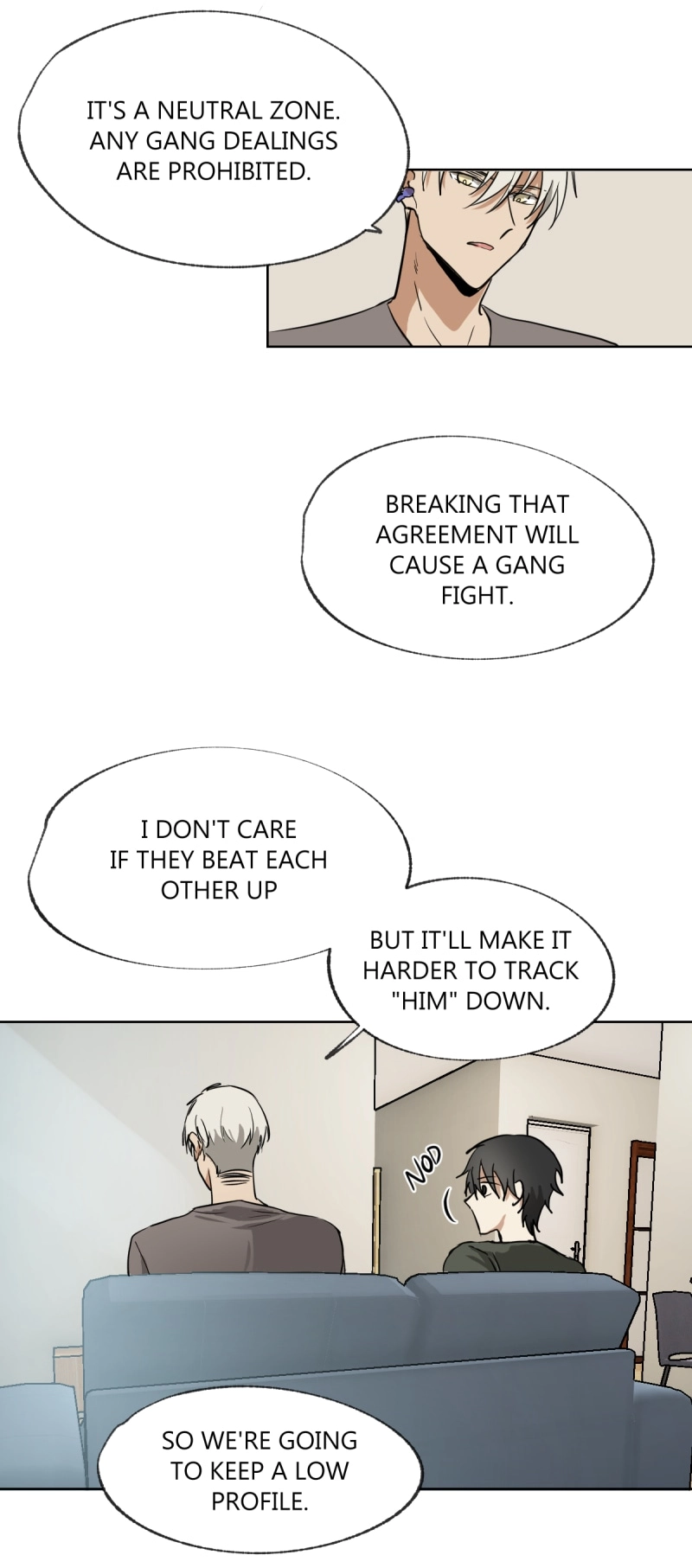 Read Phase 20 chapter 18.105 image 2 on Lezhin