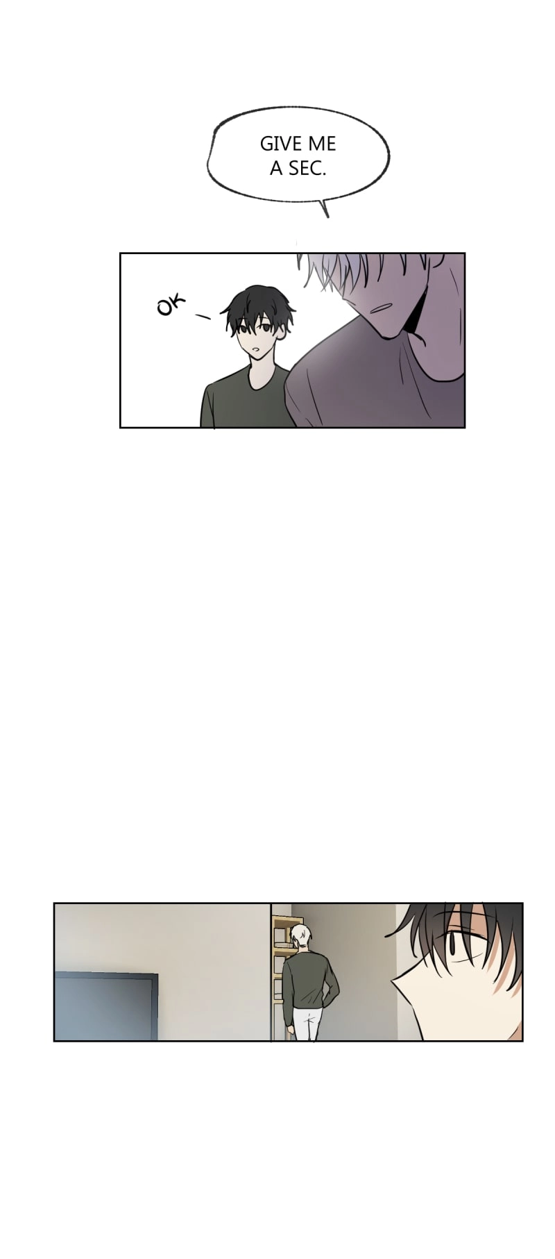 Read Phase 20 chapter 18.105 image 3 on Lezhin