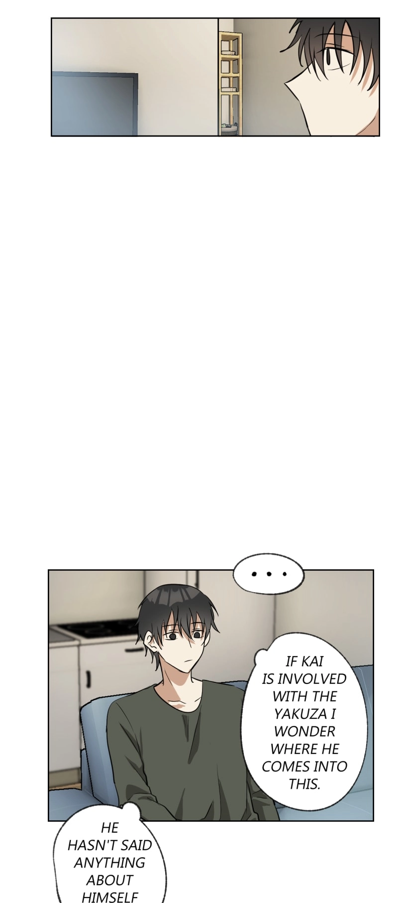 Read Phase 20 chapter 18.105 image 4 on Lezhin