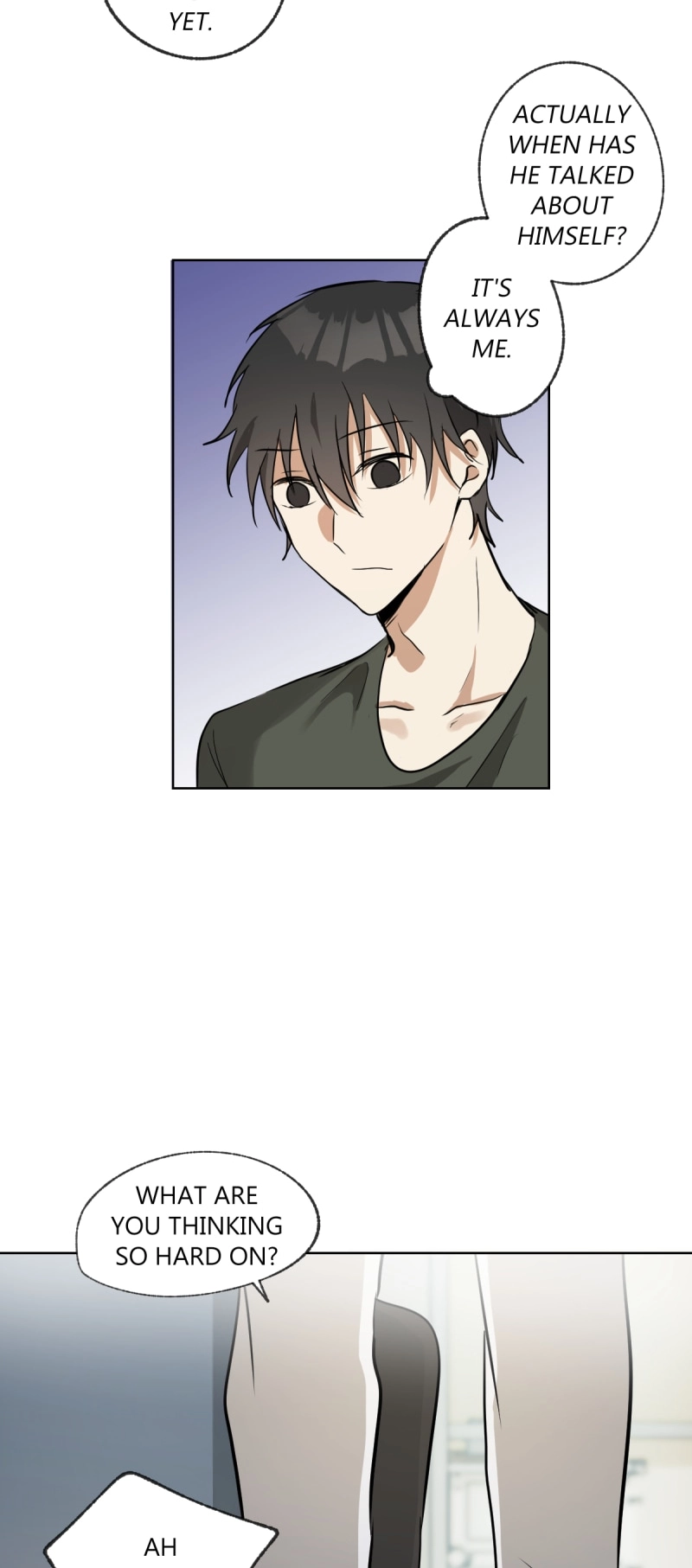 Read Phase 20 chapter 18.105 image 5 on Lezhin