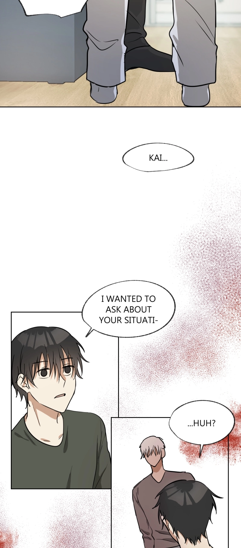 Read Phase 20 chapter 18.105 image 6 on Lezhin