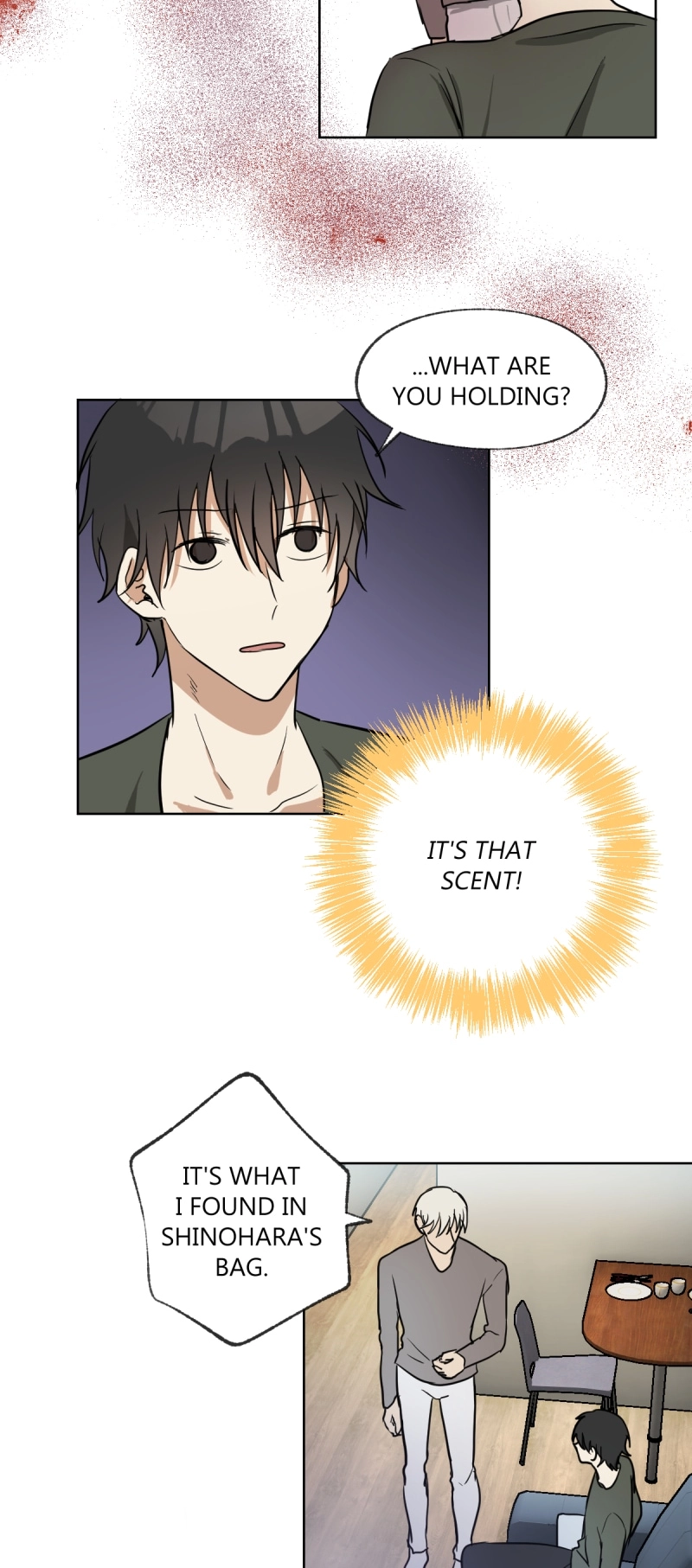 Read Phase 20 chapter 18.105 image 7 on Lezhin
