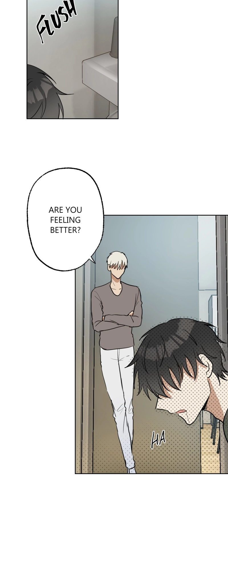 Read Phase 20 chapter 18.107 image 2 on Lezhin