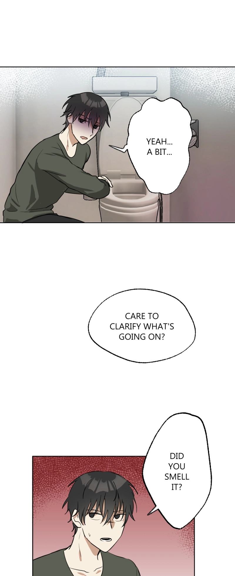 Read Phase 20 chapter 18.107 image 3 on Lezhin