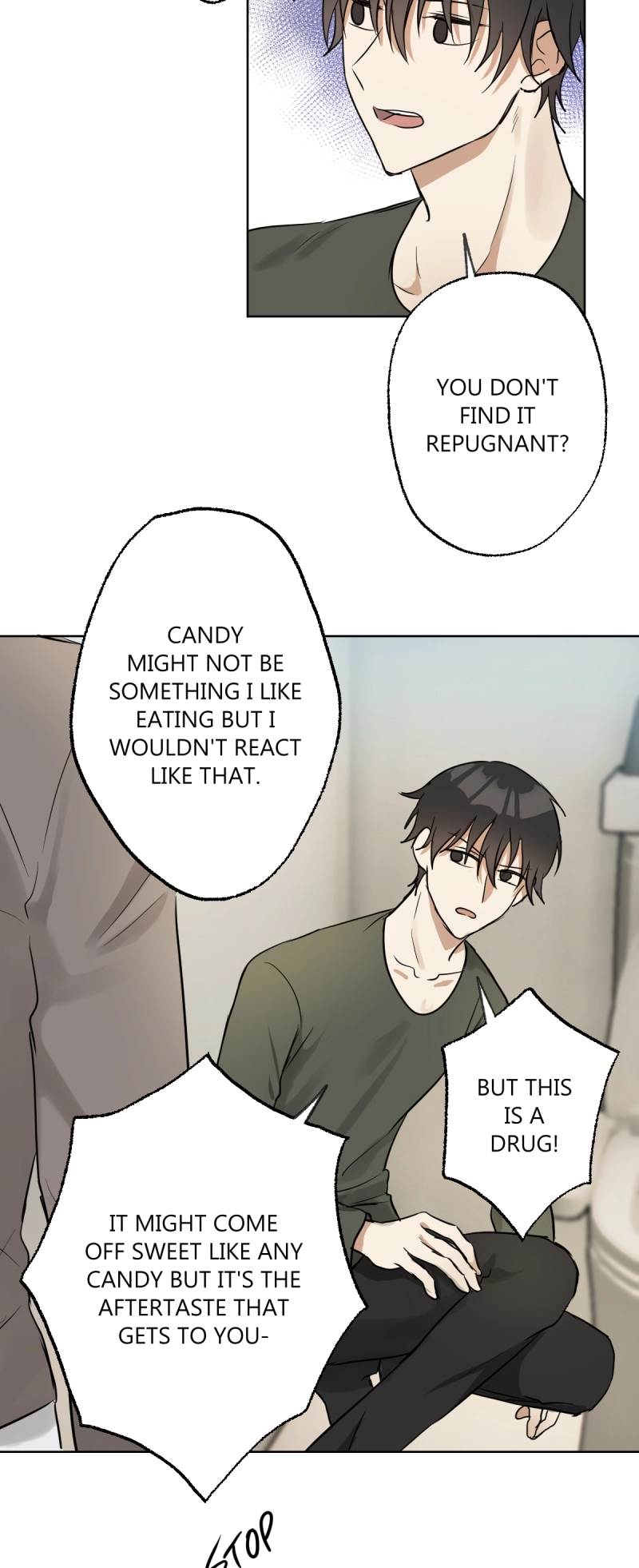 Read Phase 20 chapter 18.107 image 5 on Lezhin