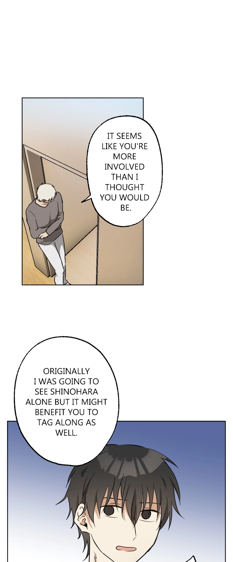 Read Phase 20 chapter 18.108 image 0 on Lezhin