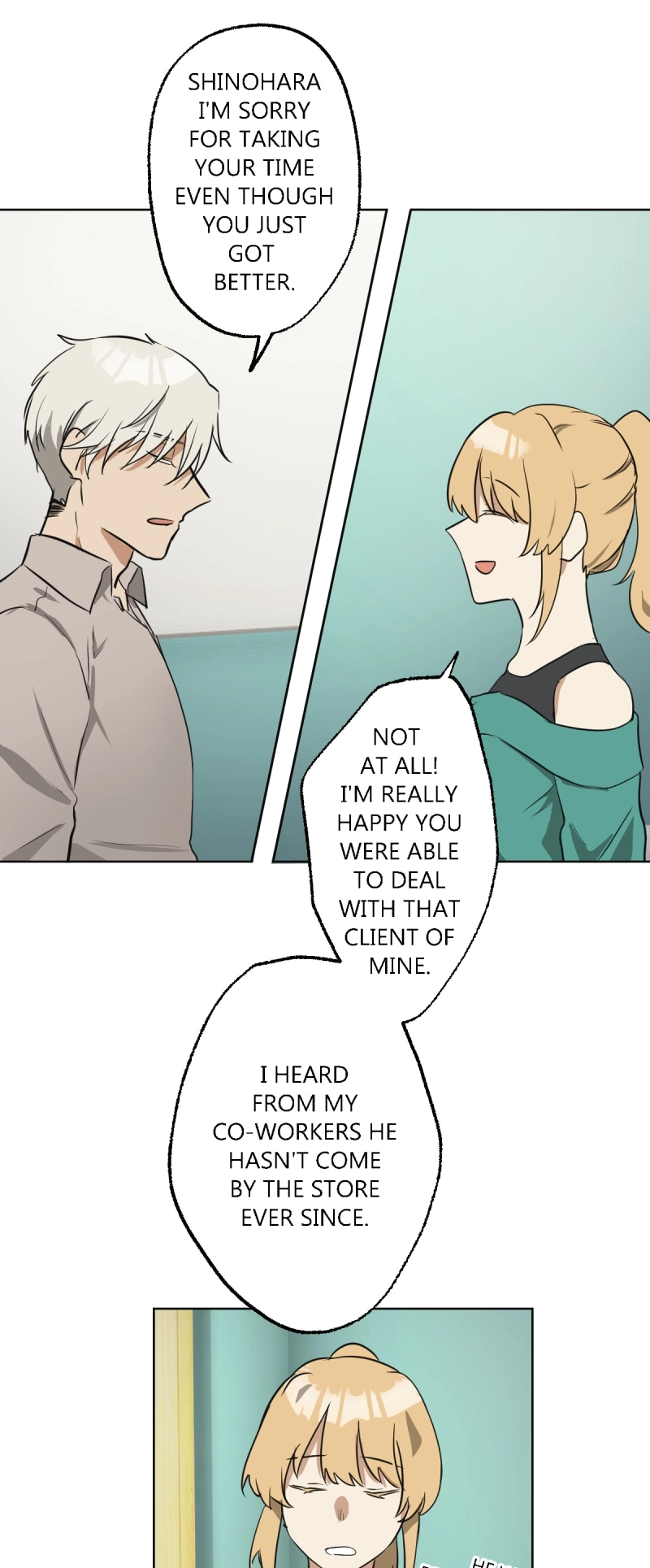 Read Phase 20 chapter 18.108 image 4 on Lezhin