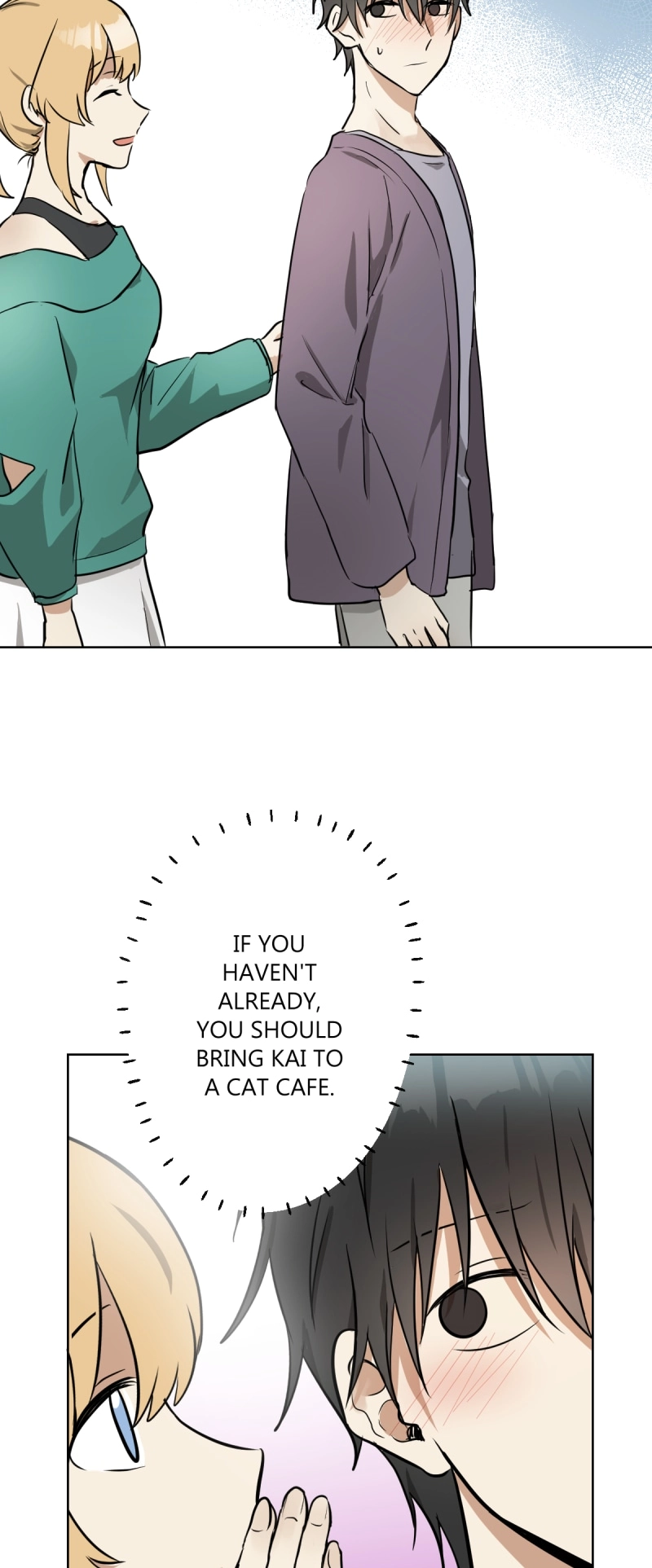 Read Phase 20 chapter 18.109 image 12 on Lezhin