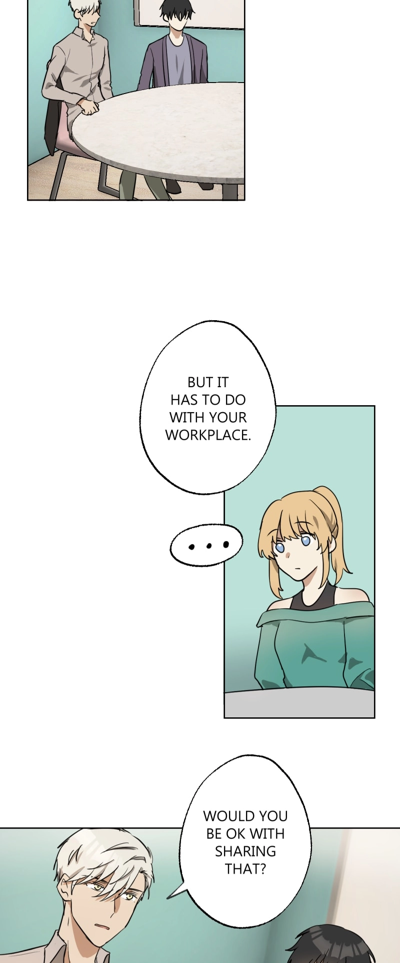 Read Phase 20 chapter 18.109 image 2 on Lezhin