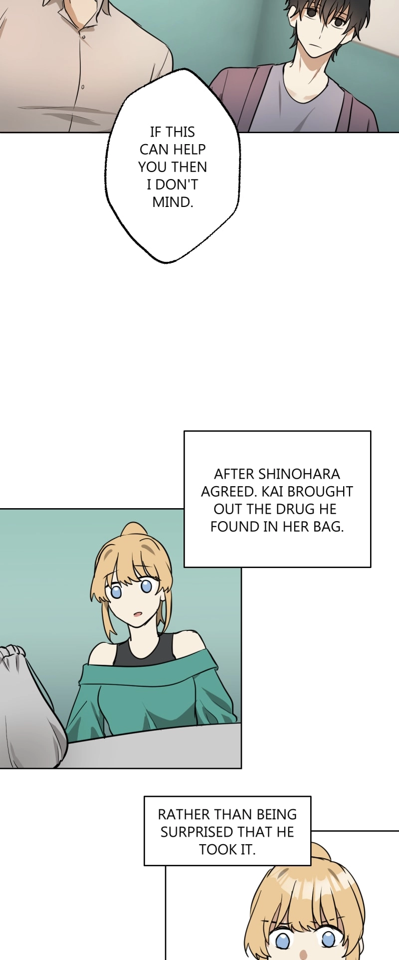 Read Phase 20 chapter 18.109 image 3 on Lezhin
