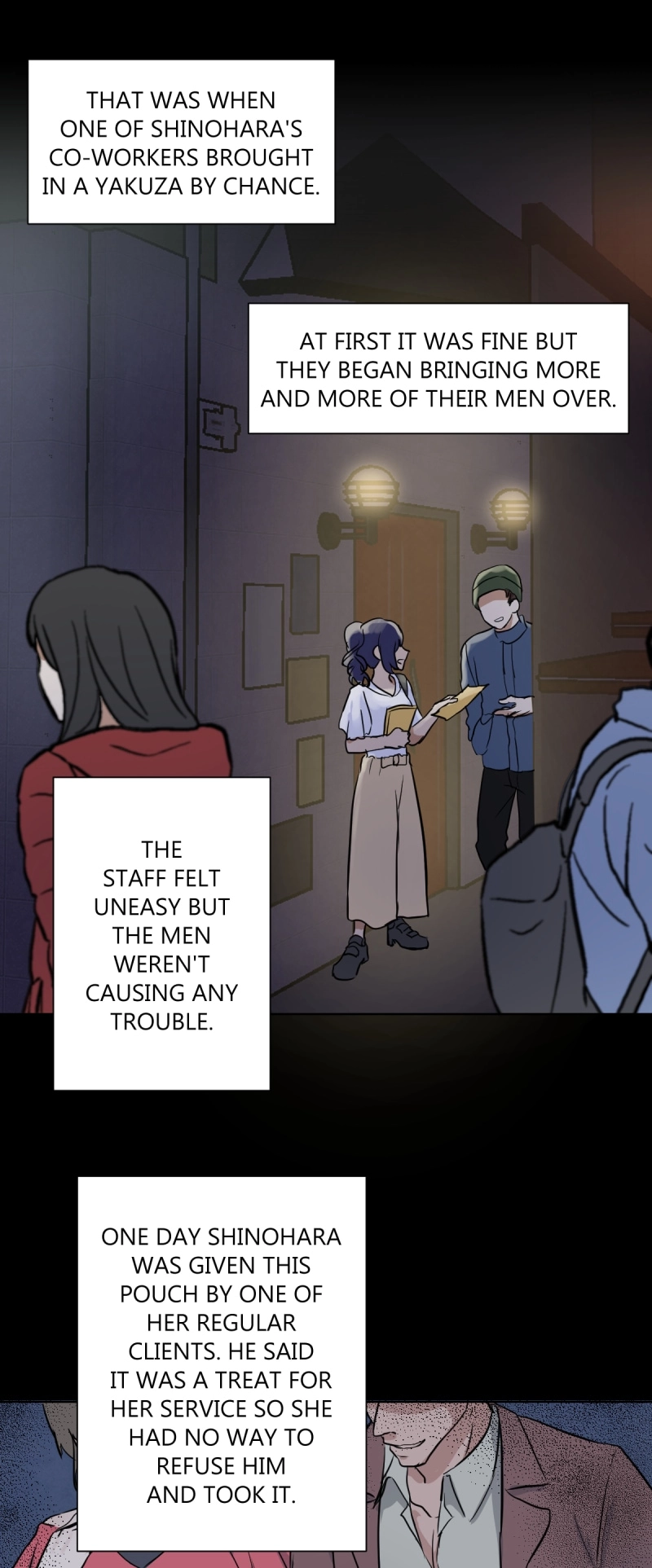 Read Phase 20 chapter 18.109 image 5 on Lezhin