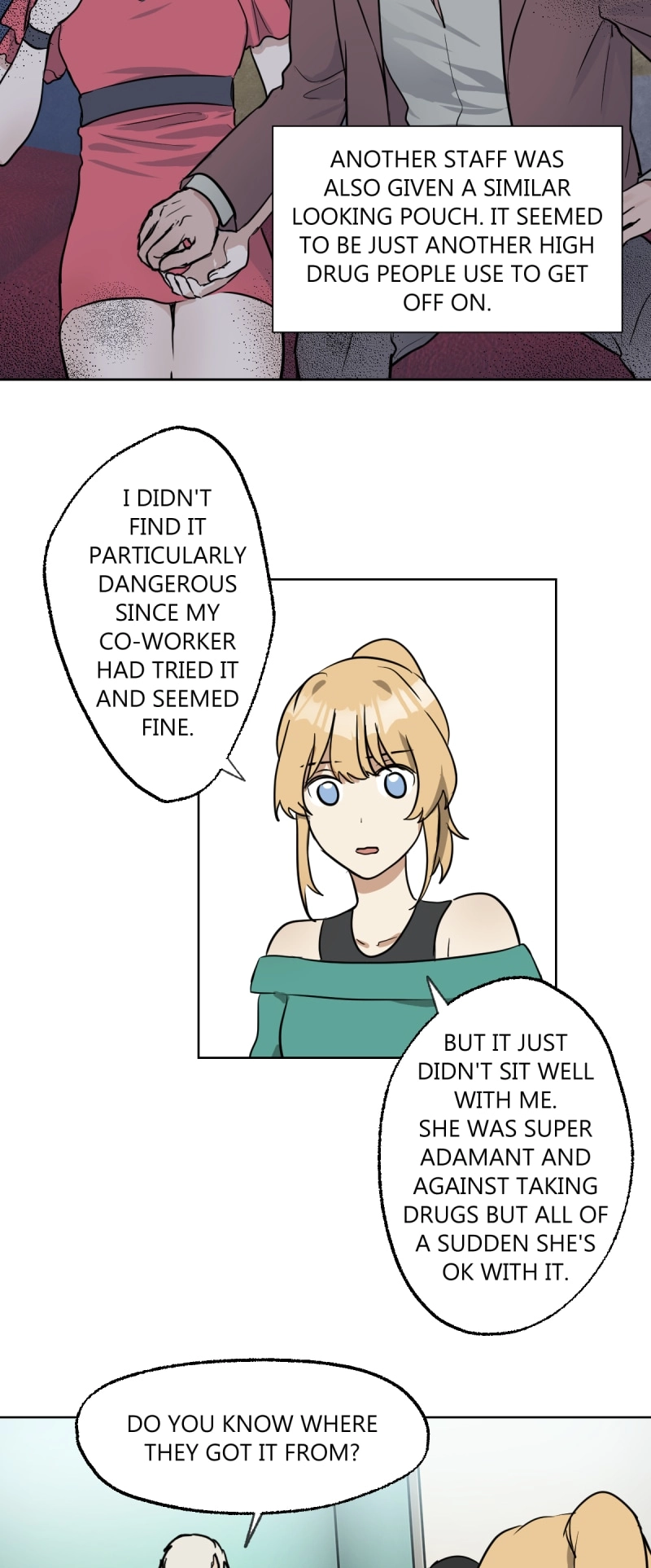 Read Phase 20 chapter 18.109 image 6 on Lezhin