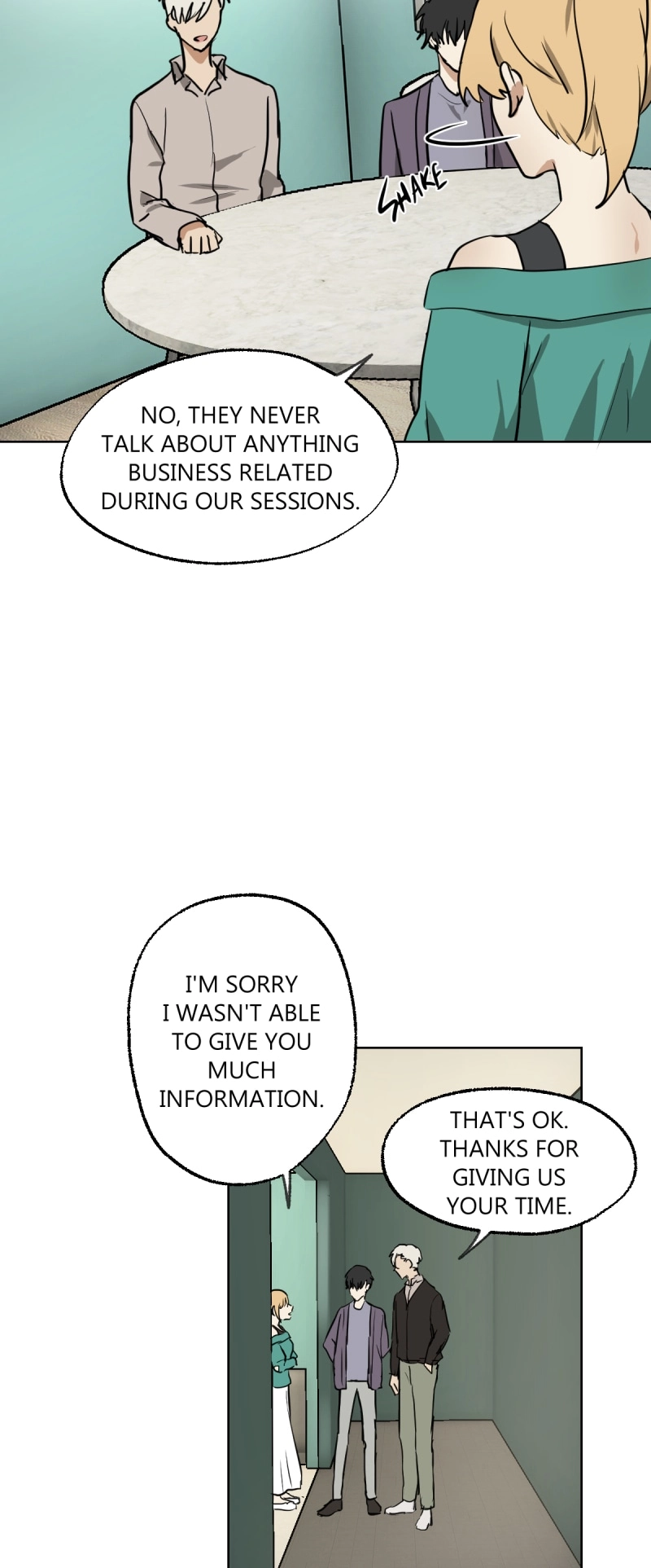 Read Phase 20 chapter 18.109 image 7 on Lezhin