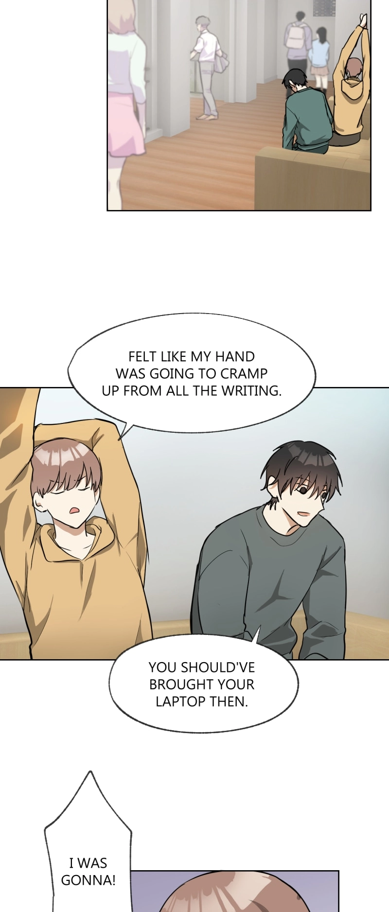 Read Phase 20 chapter 18.11 image 1 on Lezhin